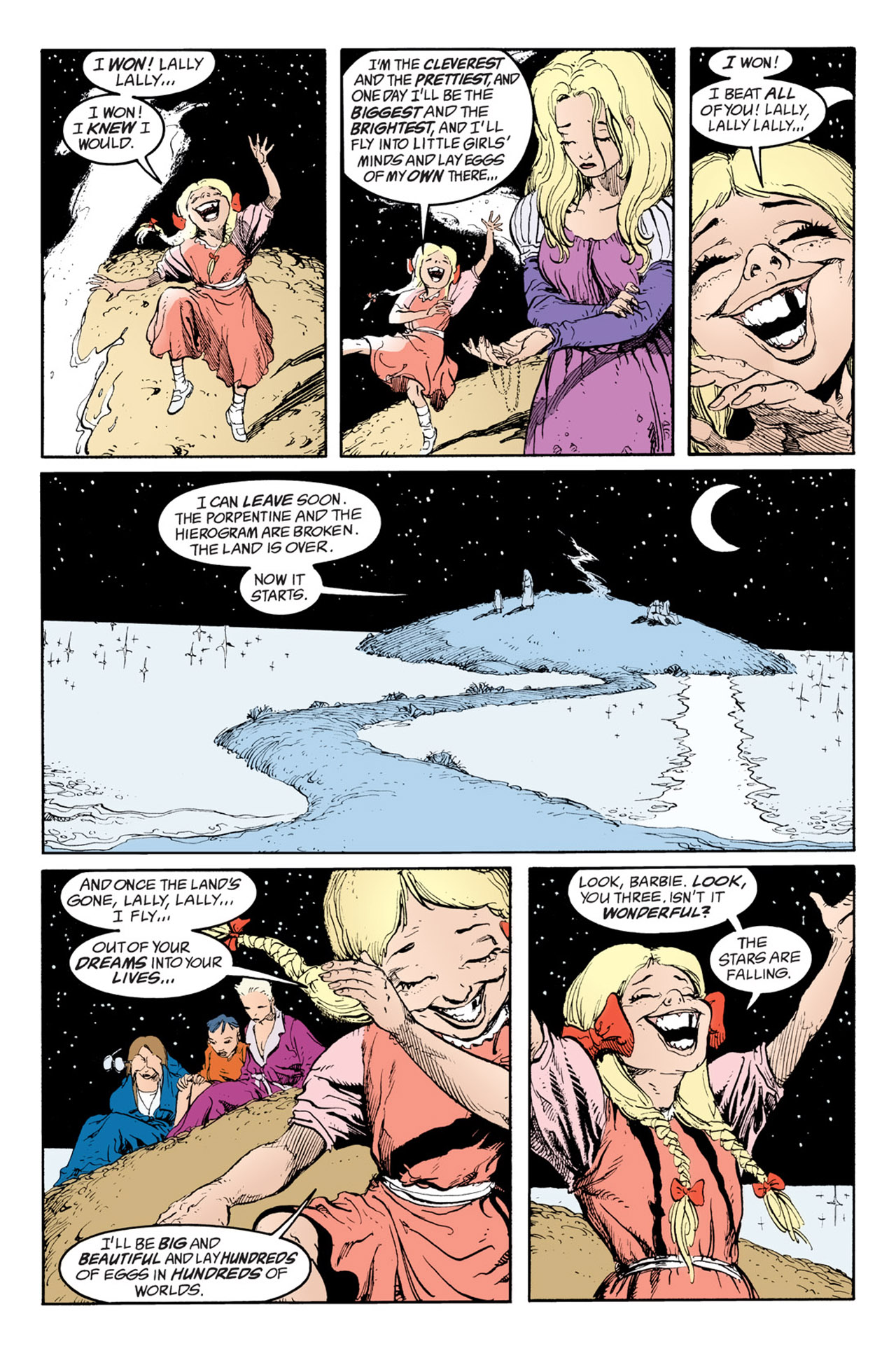 Read The Sandman (1989) Manga Online