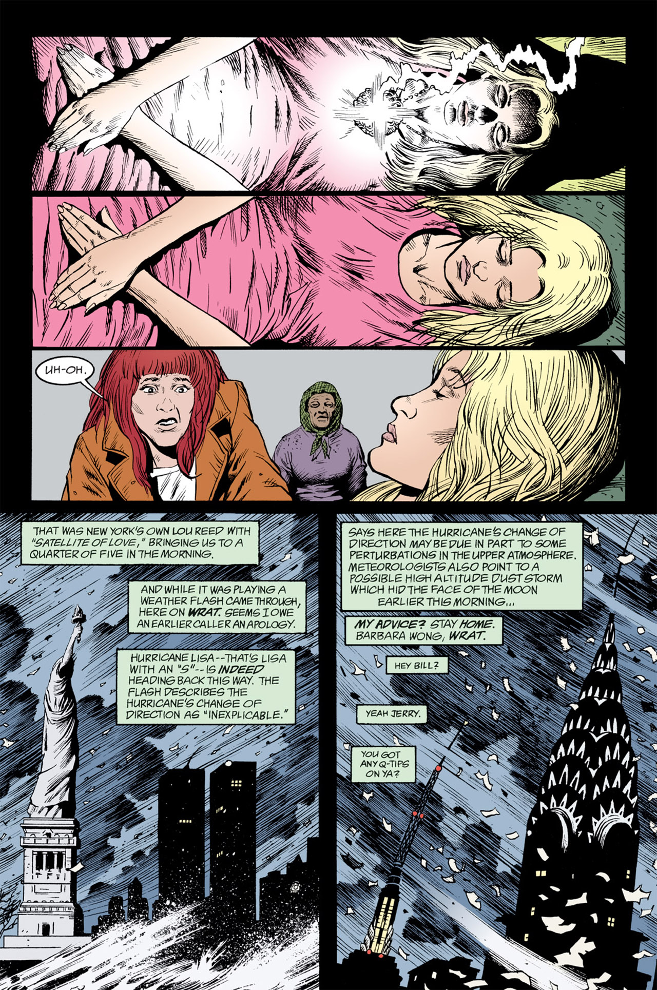 Read The Sandman (1989) Manga Online