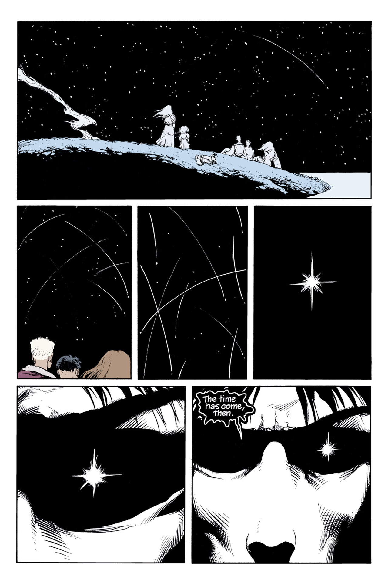 Read The Sandman (1989) Manga Online