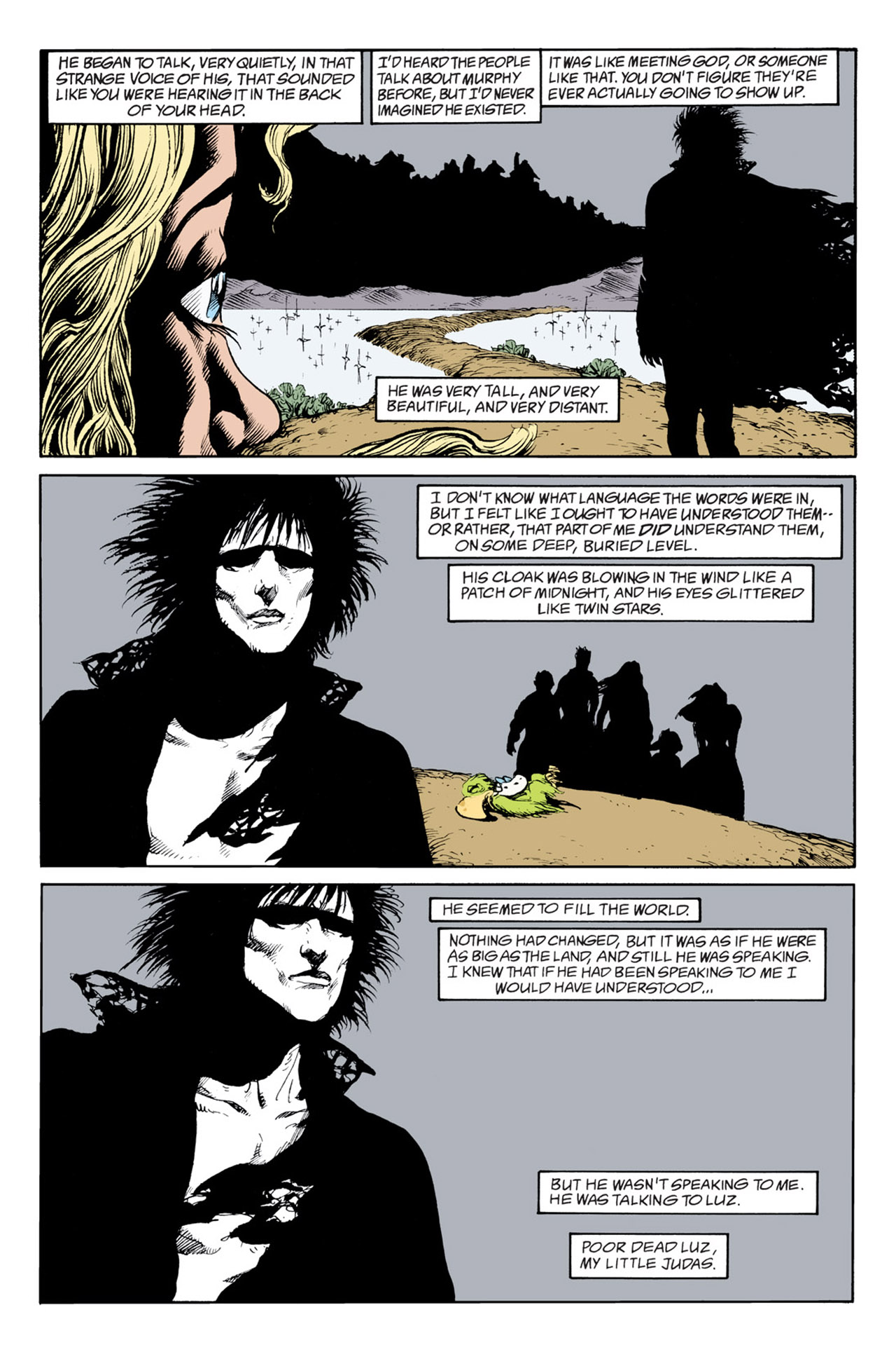 Read The Sandman (1989) Manga Online