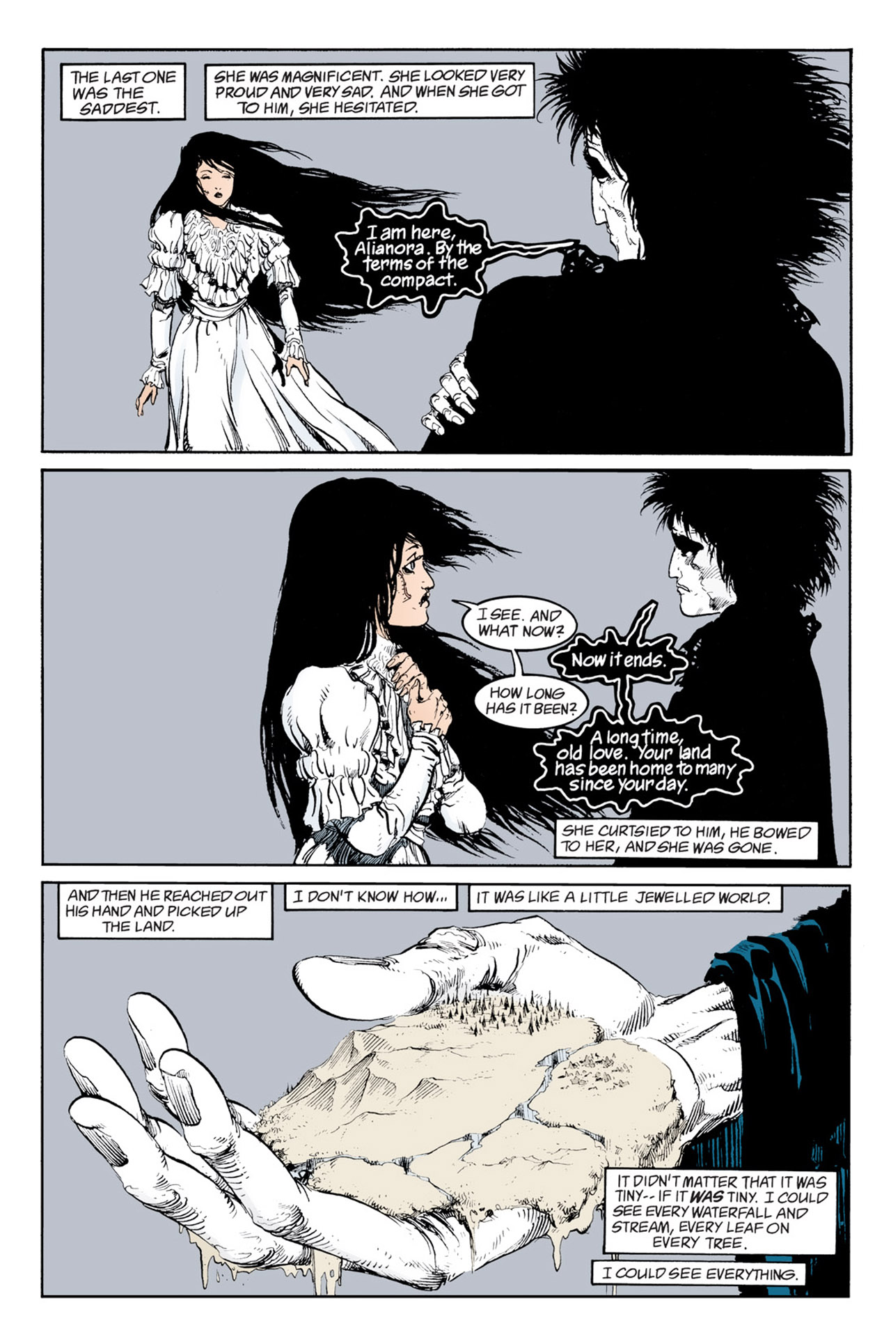 Read The Sandman (1989) Manga Online