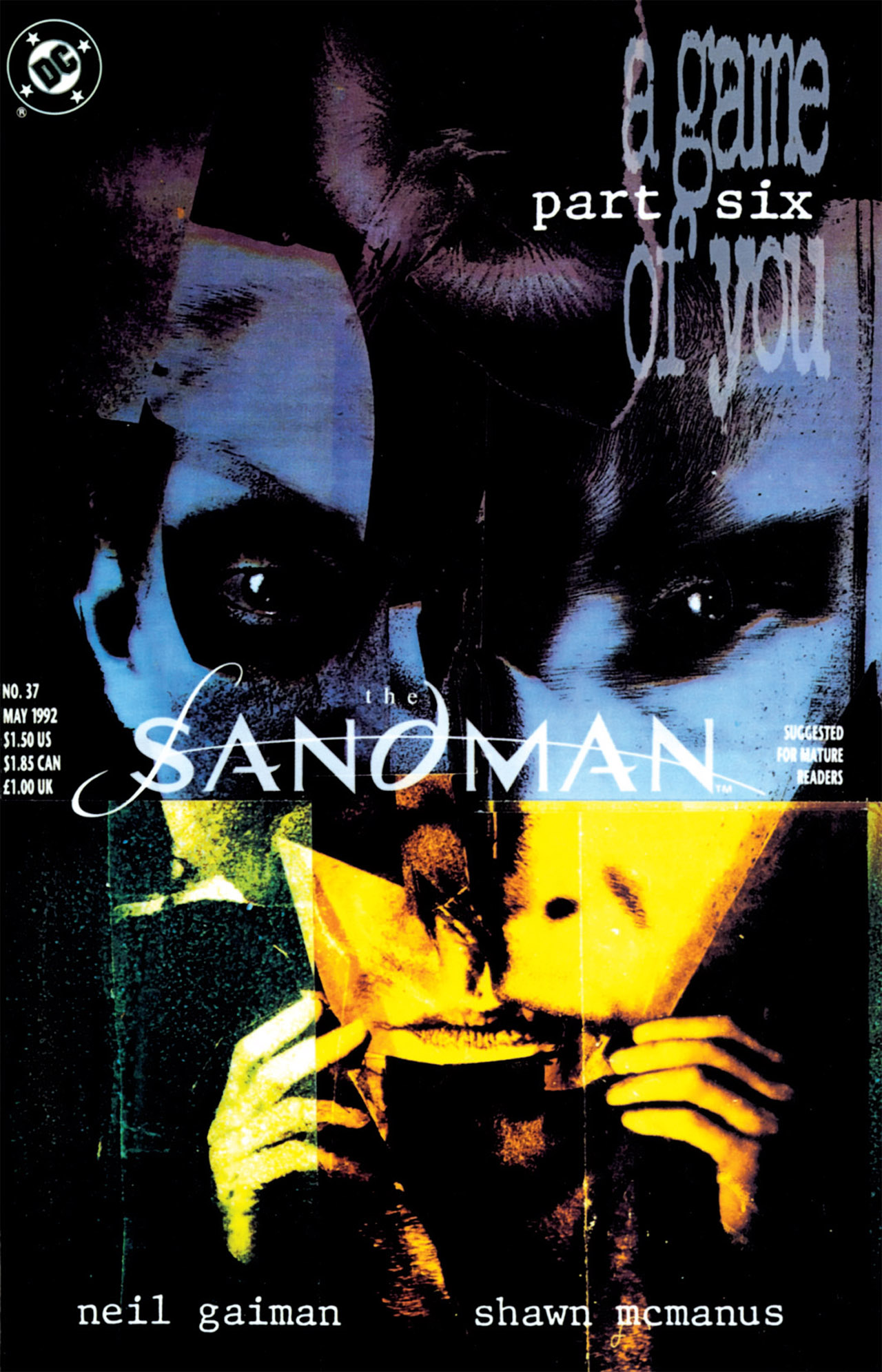 Read The Sandman (1989) Manga Online