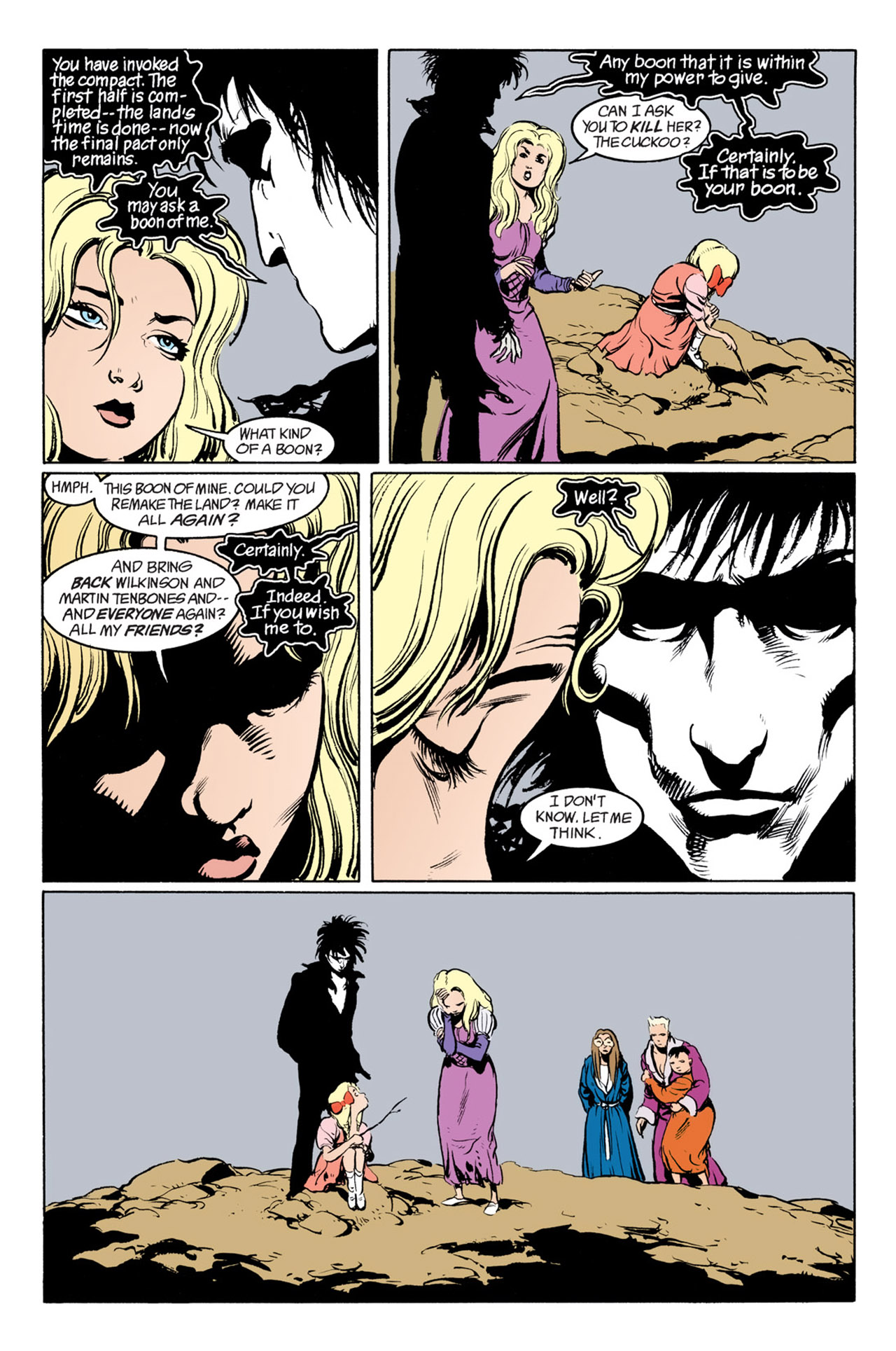 Read The Sandman (1989) Manga Online