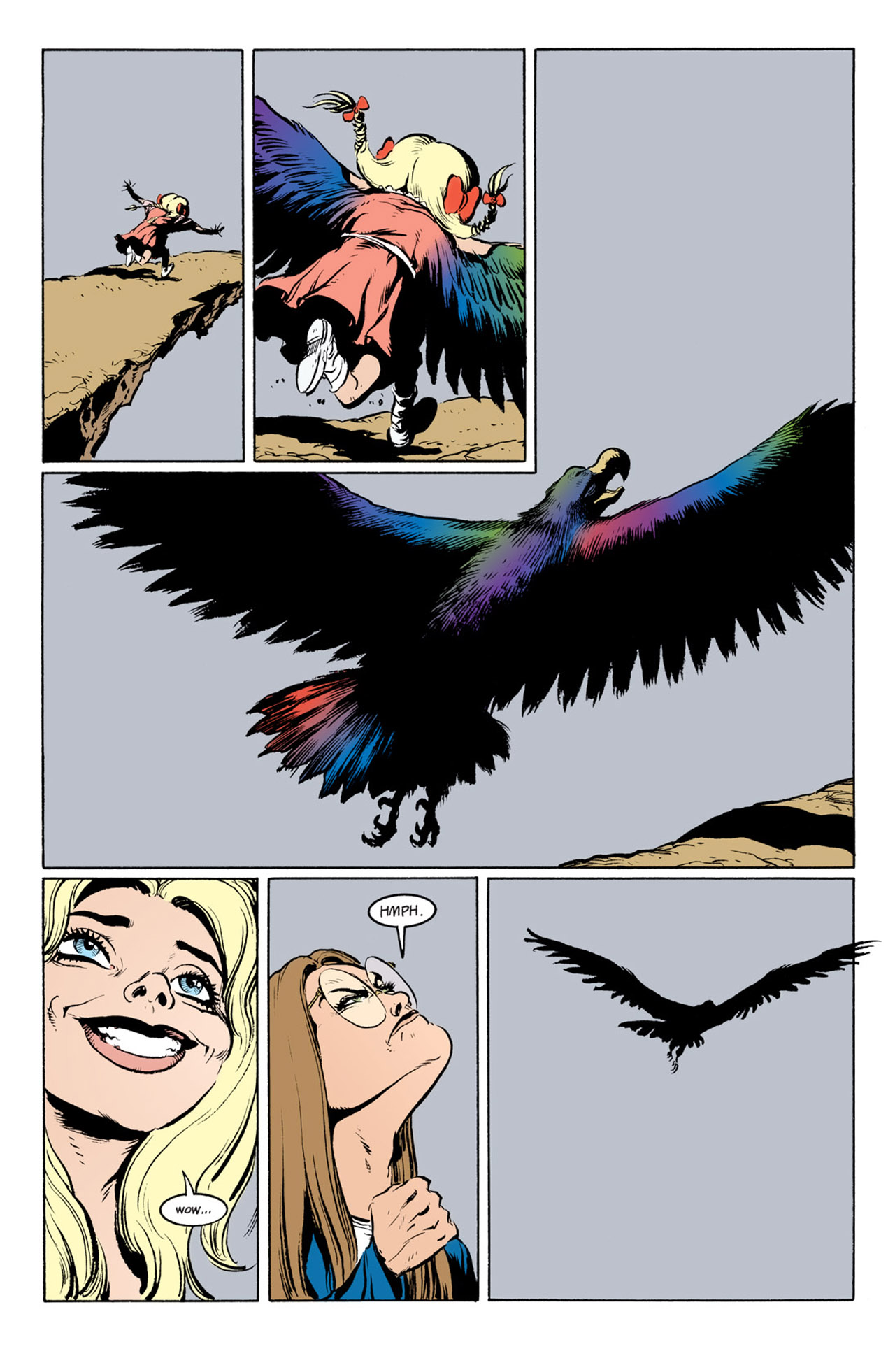 Read The Sandman (1989) Manga Online