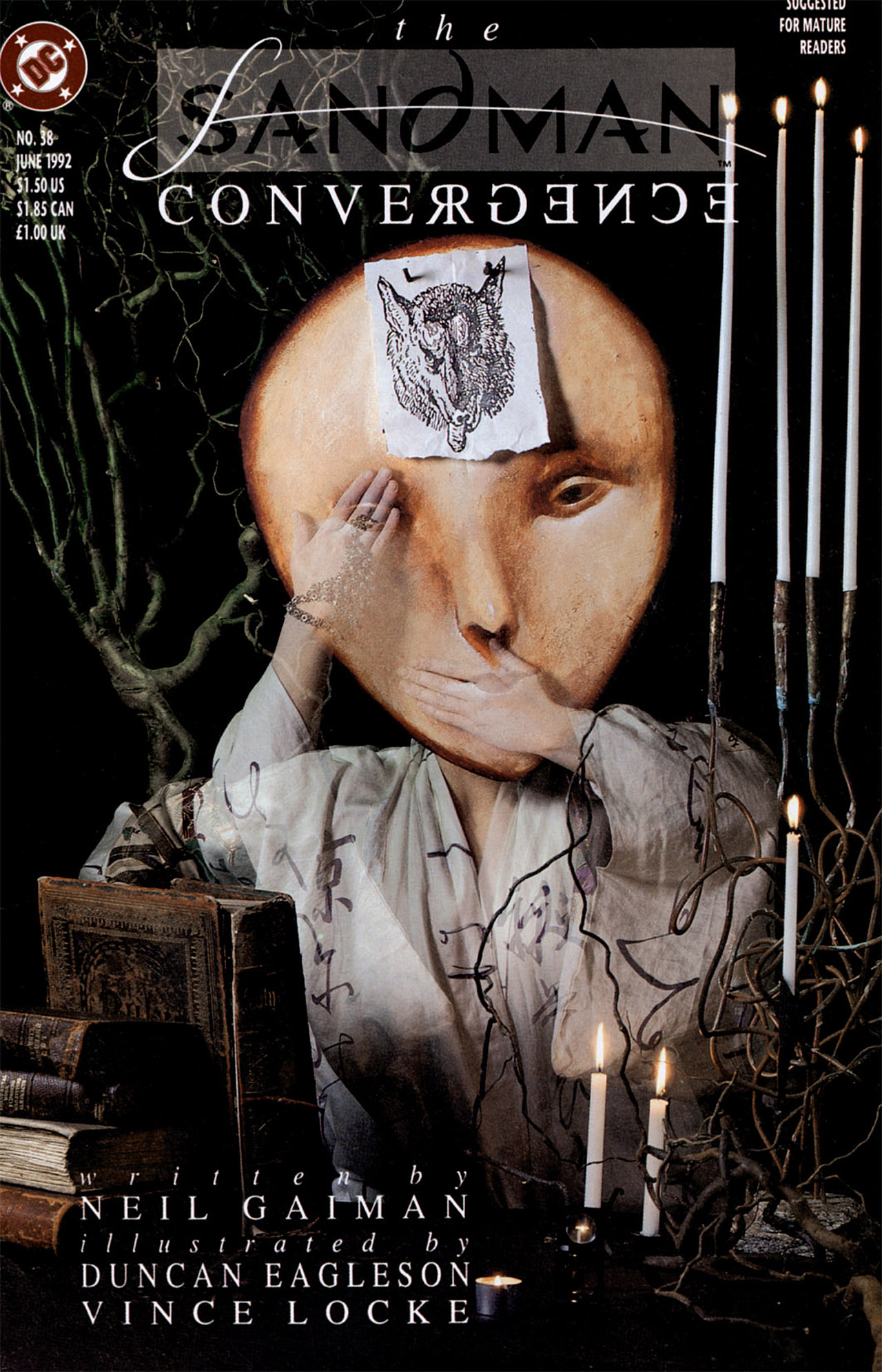 Read The Sandman (1989) Manga Online