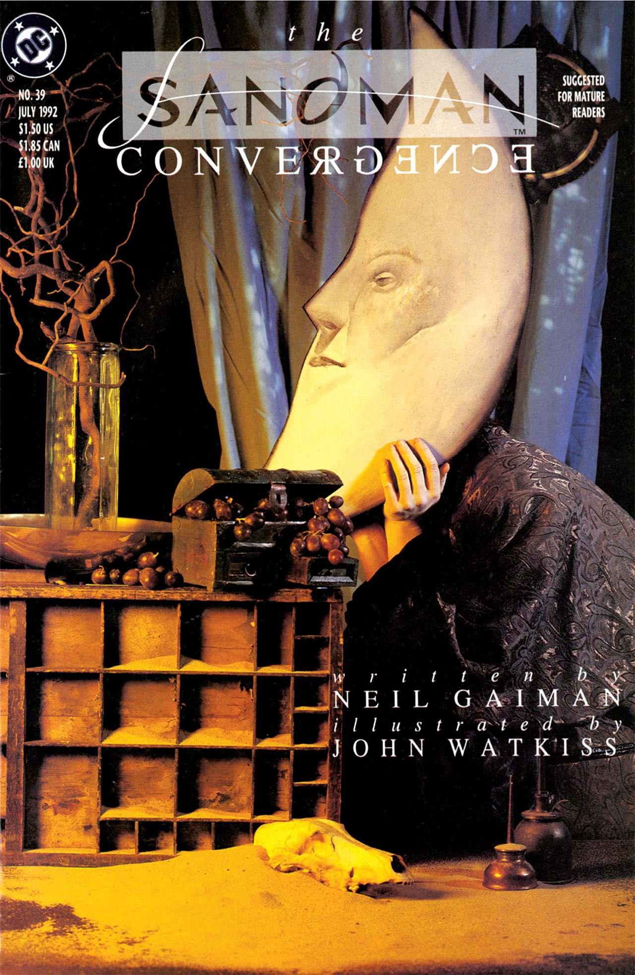 Read The Sandman (1989) Manga Online