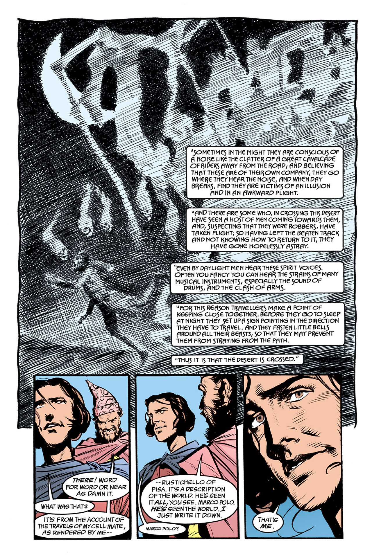 Read The Sandman (1989) Manga Online