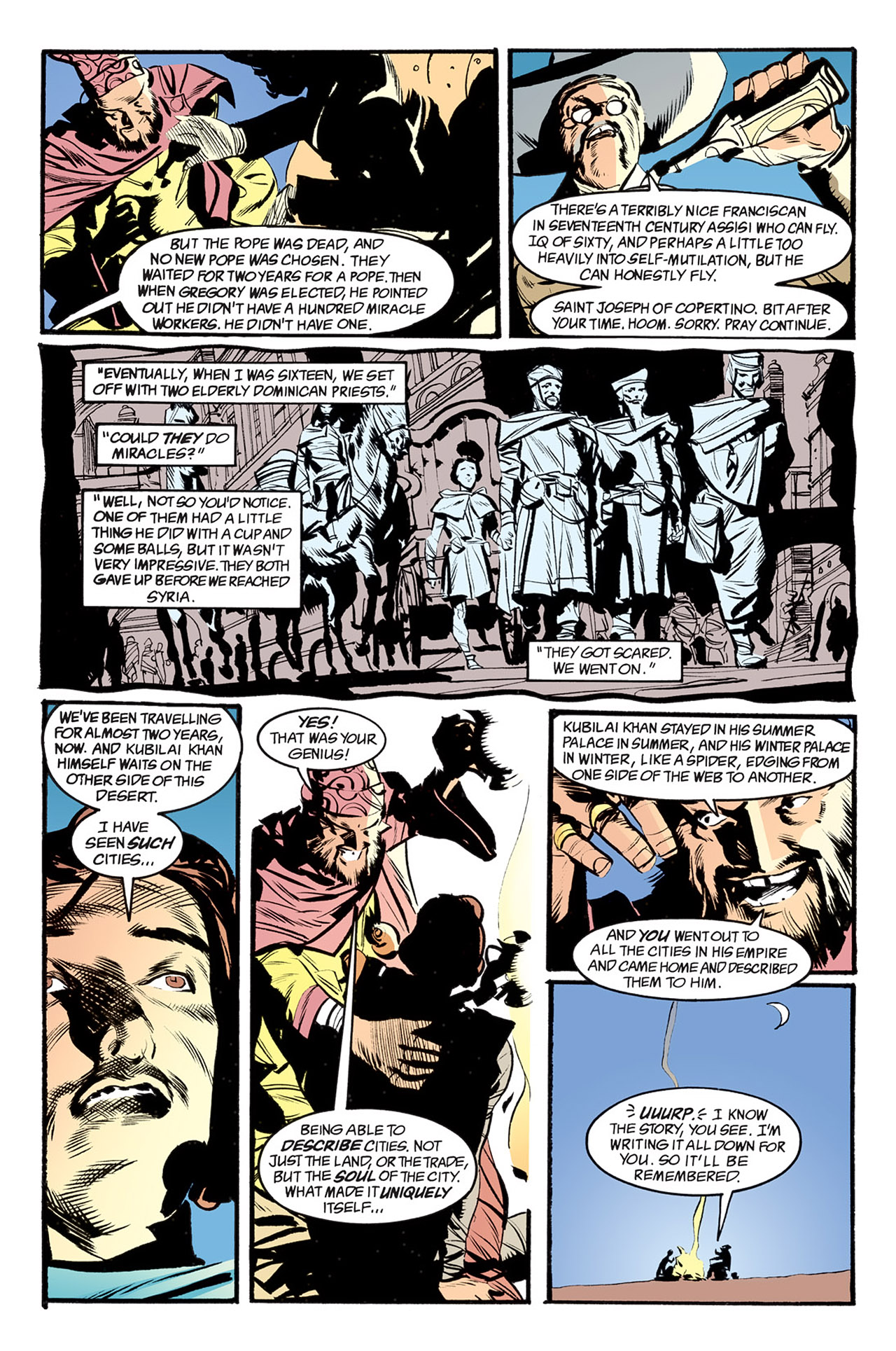 Read The Sandman (1989) Manga Online