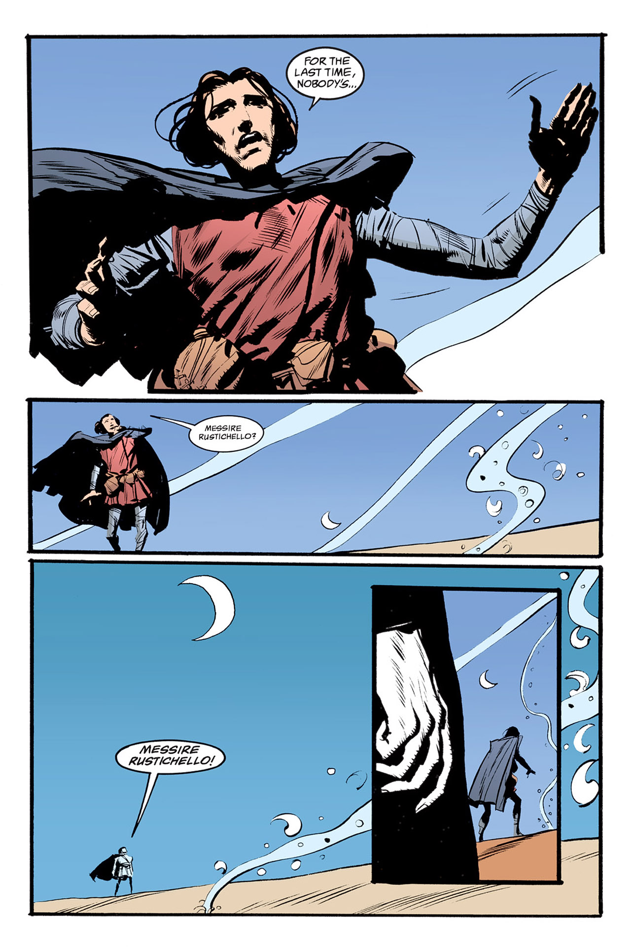 Read The Sandman (1989) Manga Online