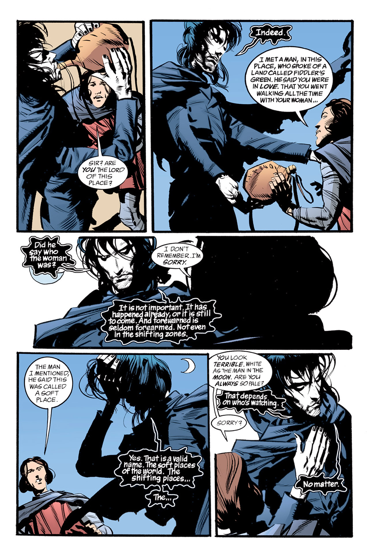 Read The Sandman (1989) Manga Online