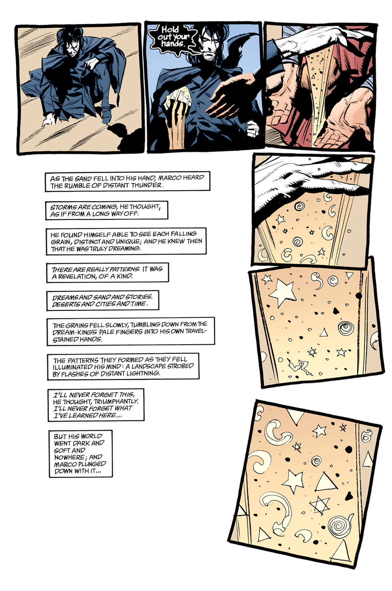 Read The Sandman (1989) Manga Online