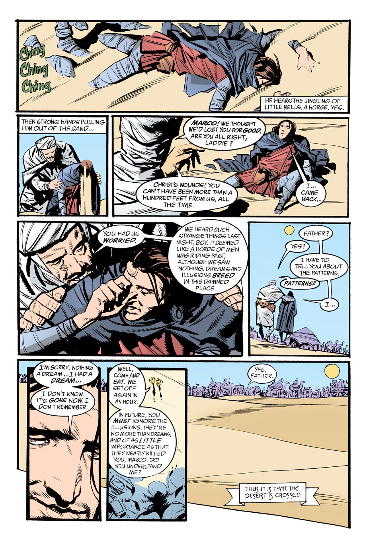 Read The Sandman (1989) Manga Online