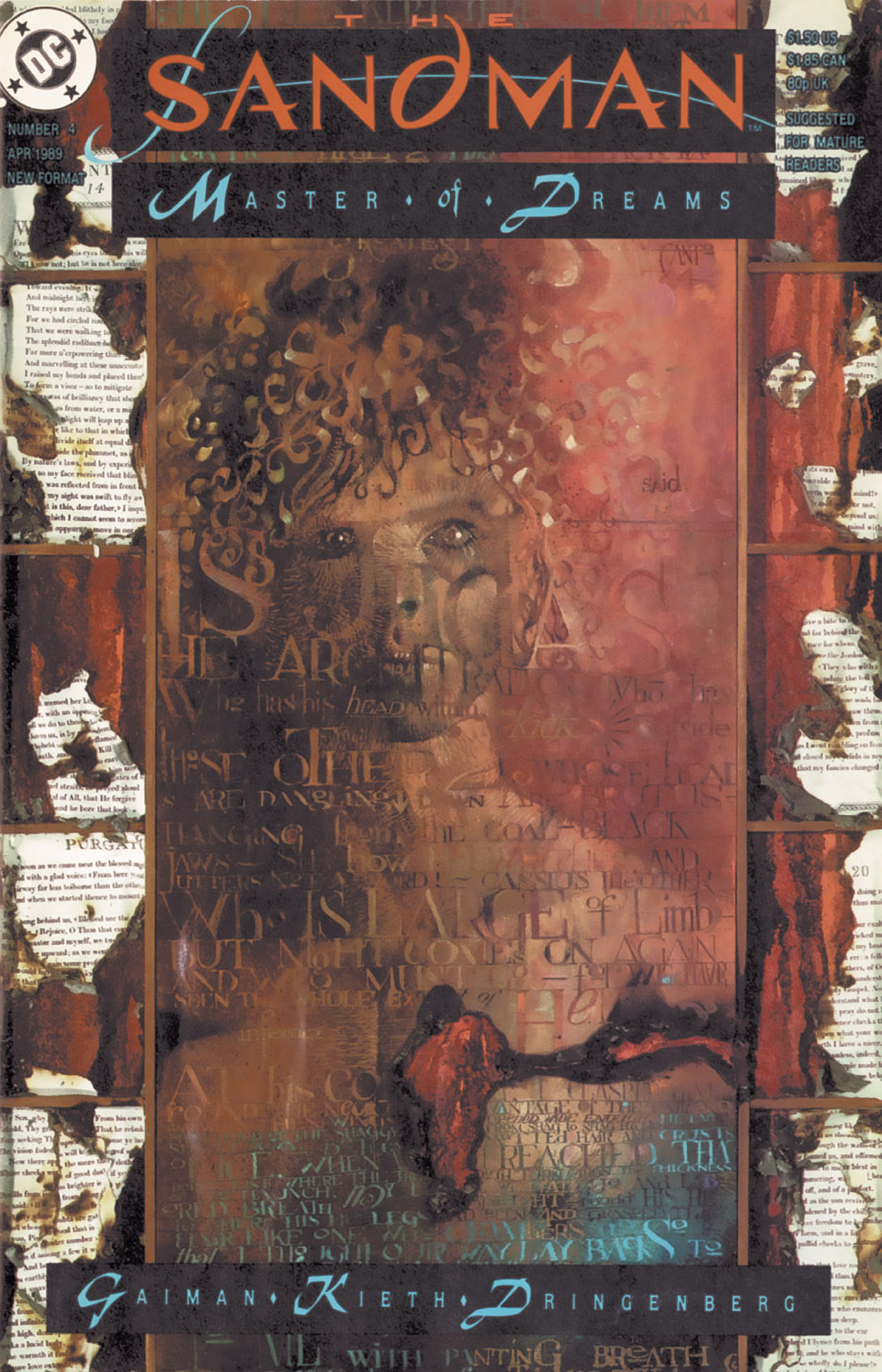 Read The Sandman (1989) Manga Online