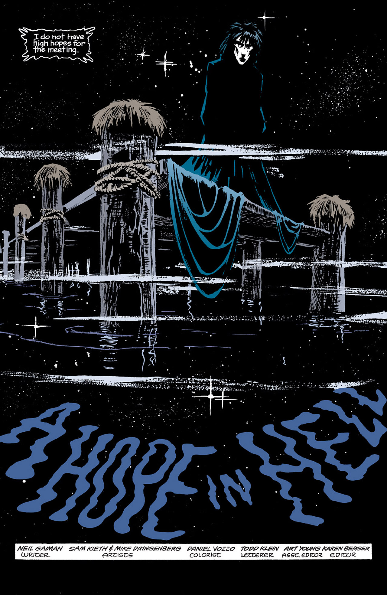Read The Sandman (1989) Manga Online