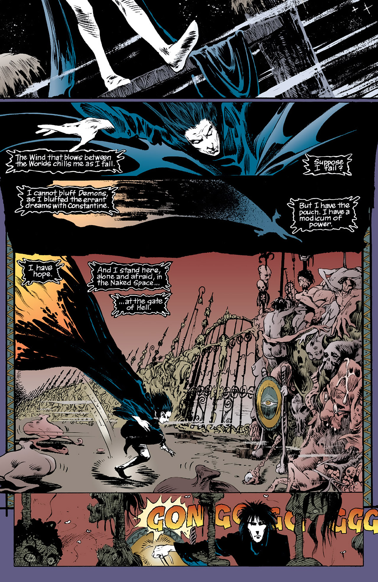 Read The Sandman (1989) Manga Online