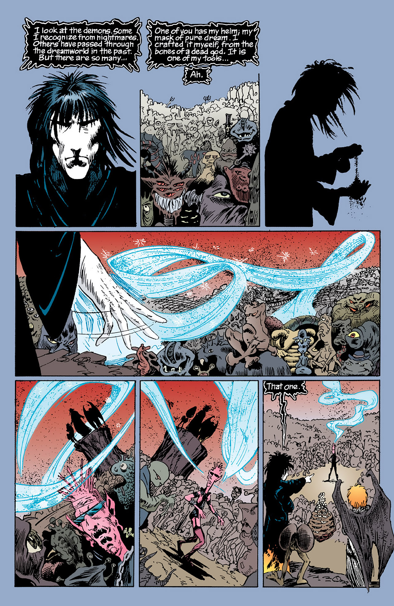 Read The Sandman (1989) Manga Online