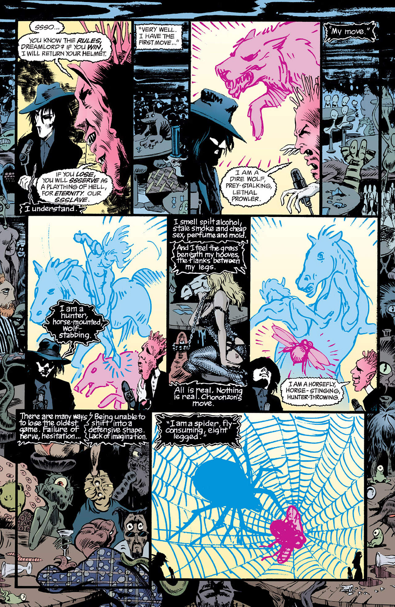 Read The Sandman (1989) Manga Online