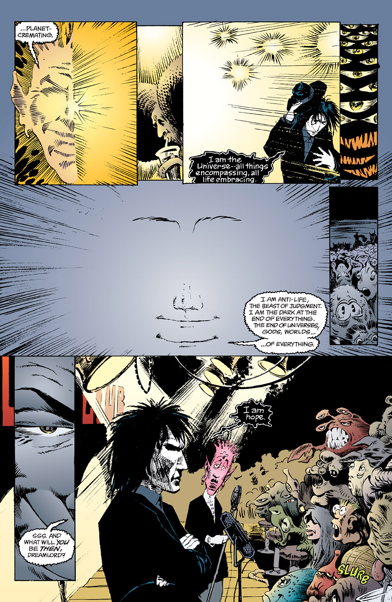 Read The Sandman (1989) Manga Online