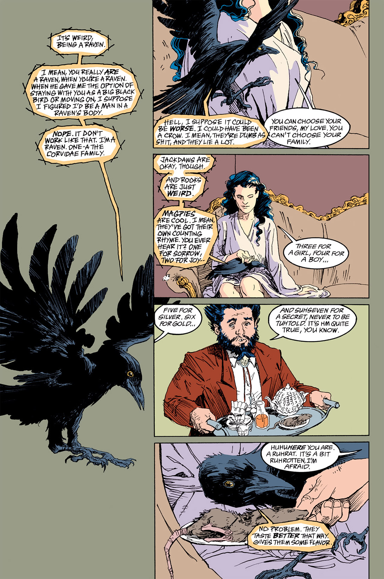 Read The Sandman (1989) Manga Online