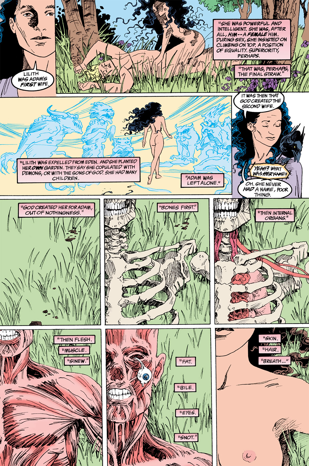 Read The Sandman (1989) Manga Online