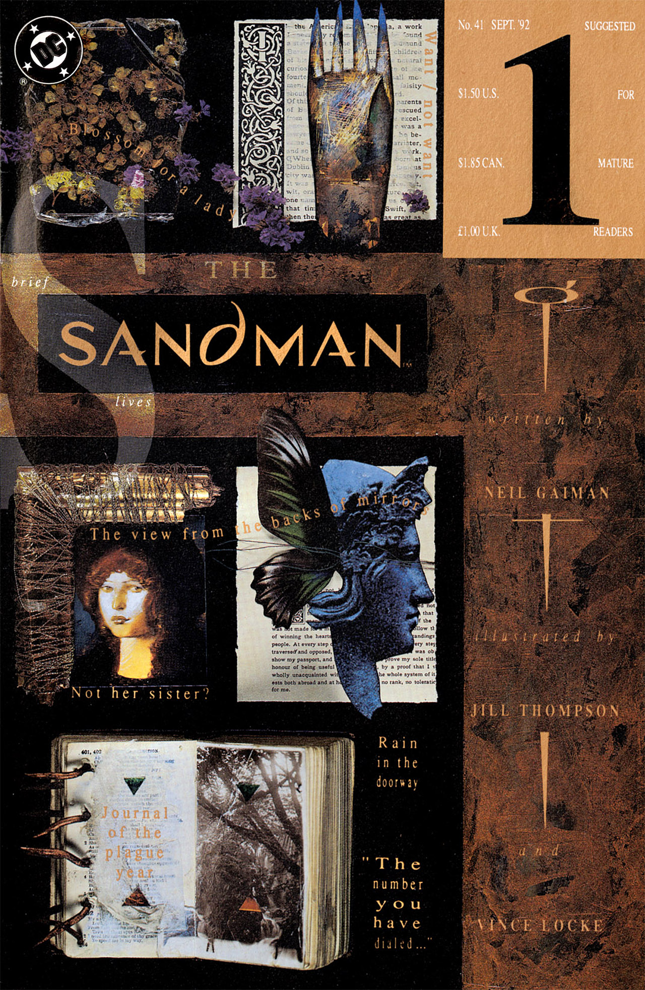 Read The Sandman (1989) Manga Online