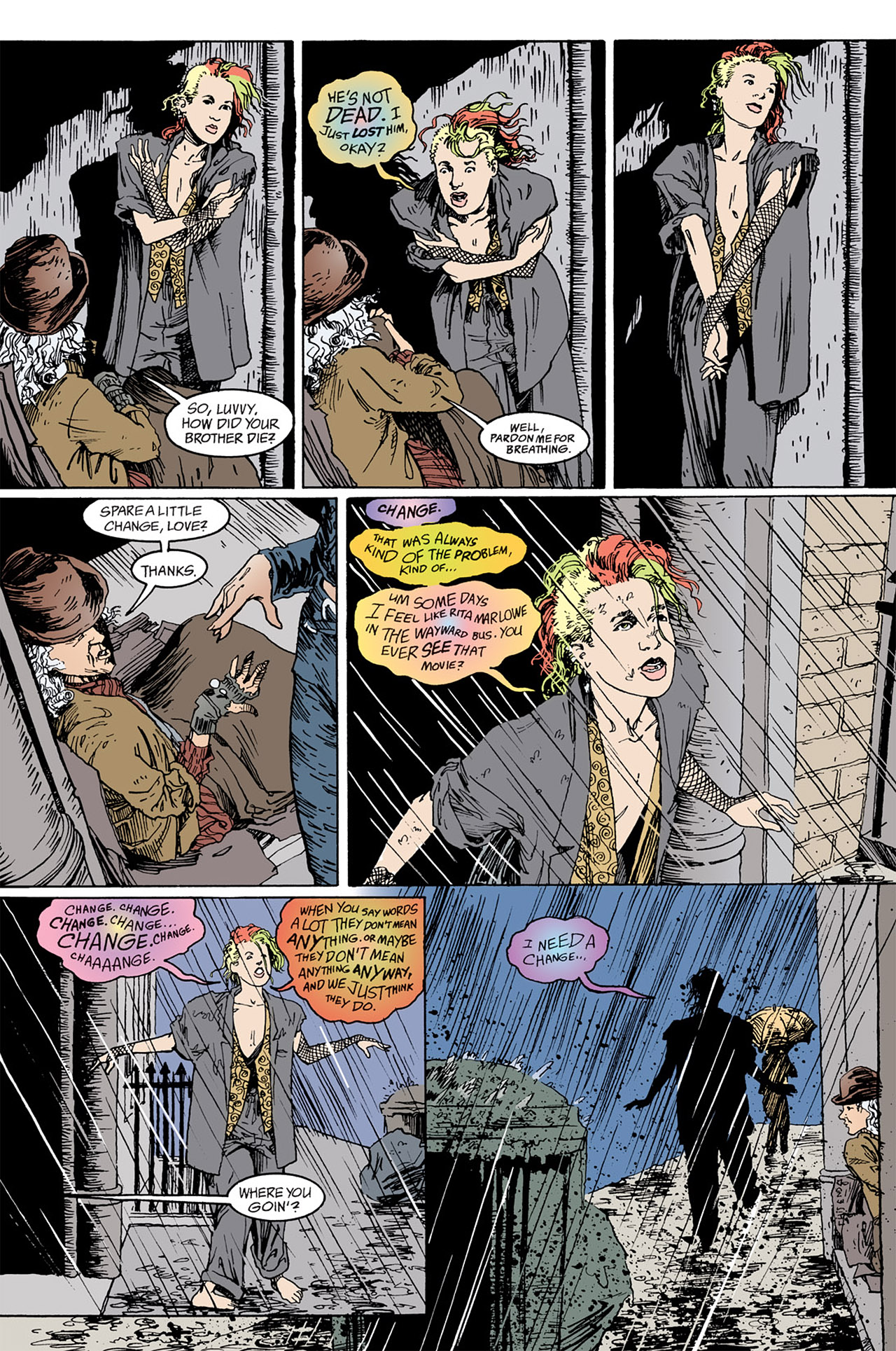 Read The Sandman (1989) Manga Online