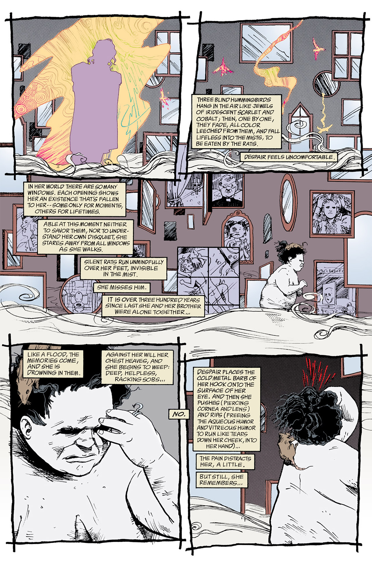 Read The Sandman (1989) Manga Online