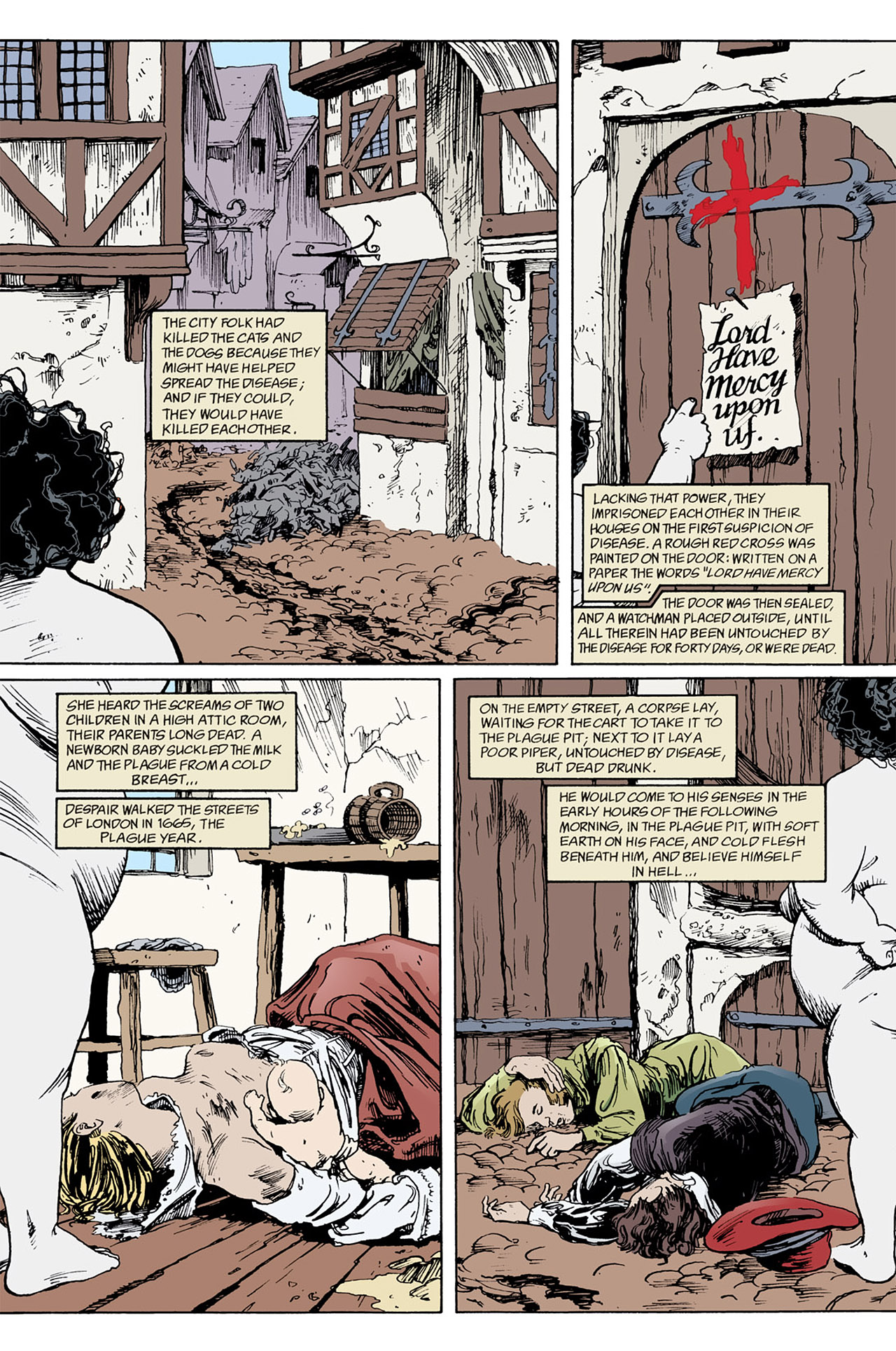 Read The Sandman (1989) Manga Online