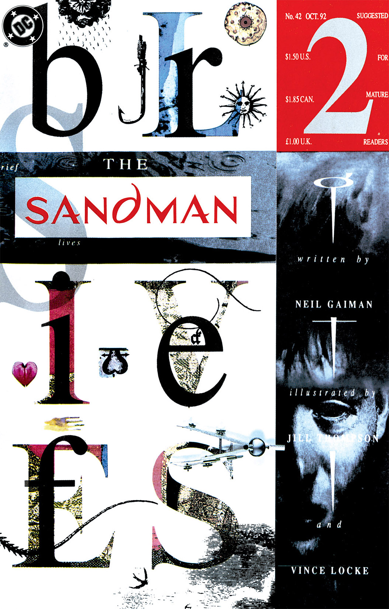 Read The Sandman (1989) Manga Online