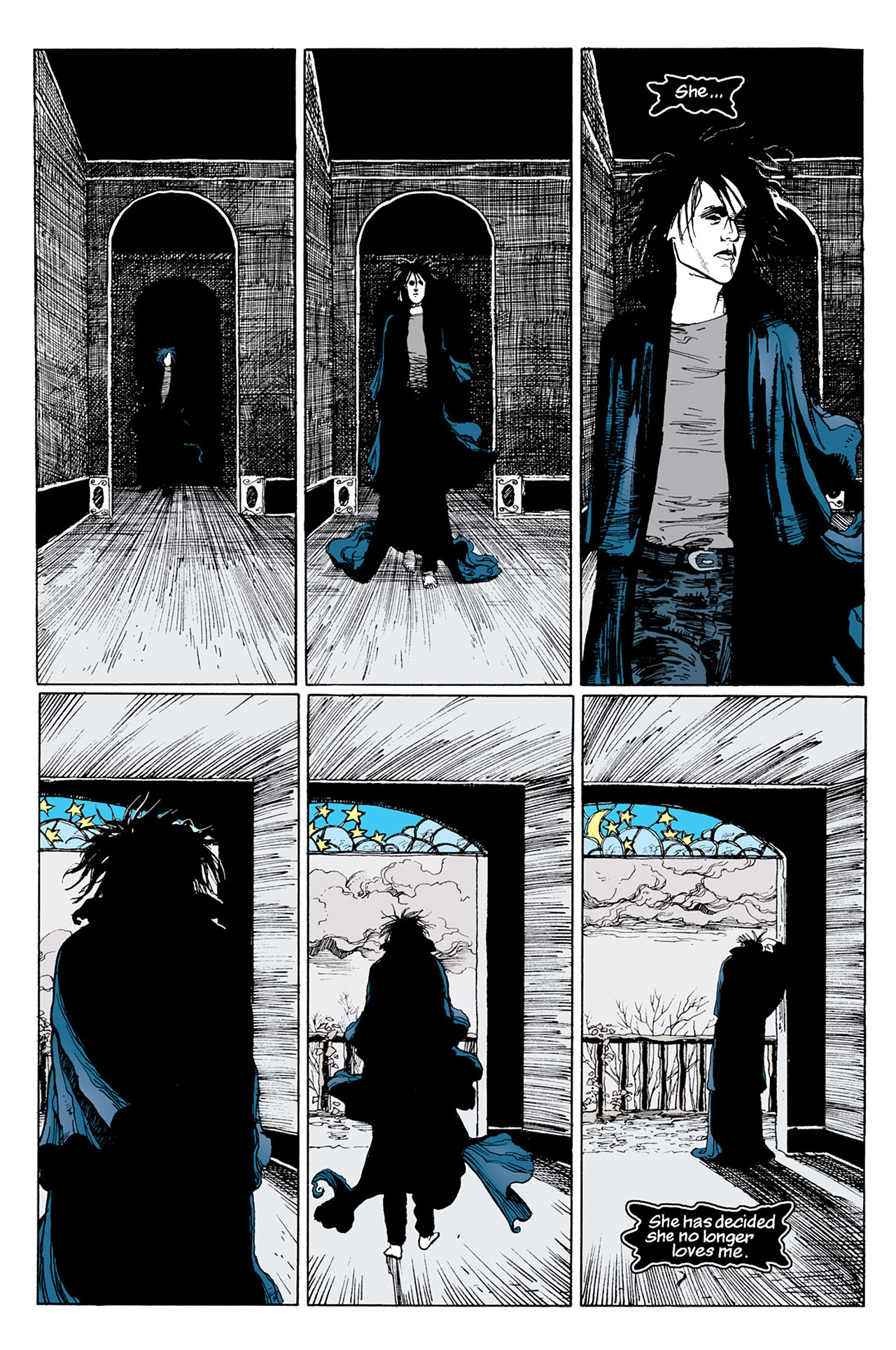 Read The Sandman (1989) Manga Online