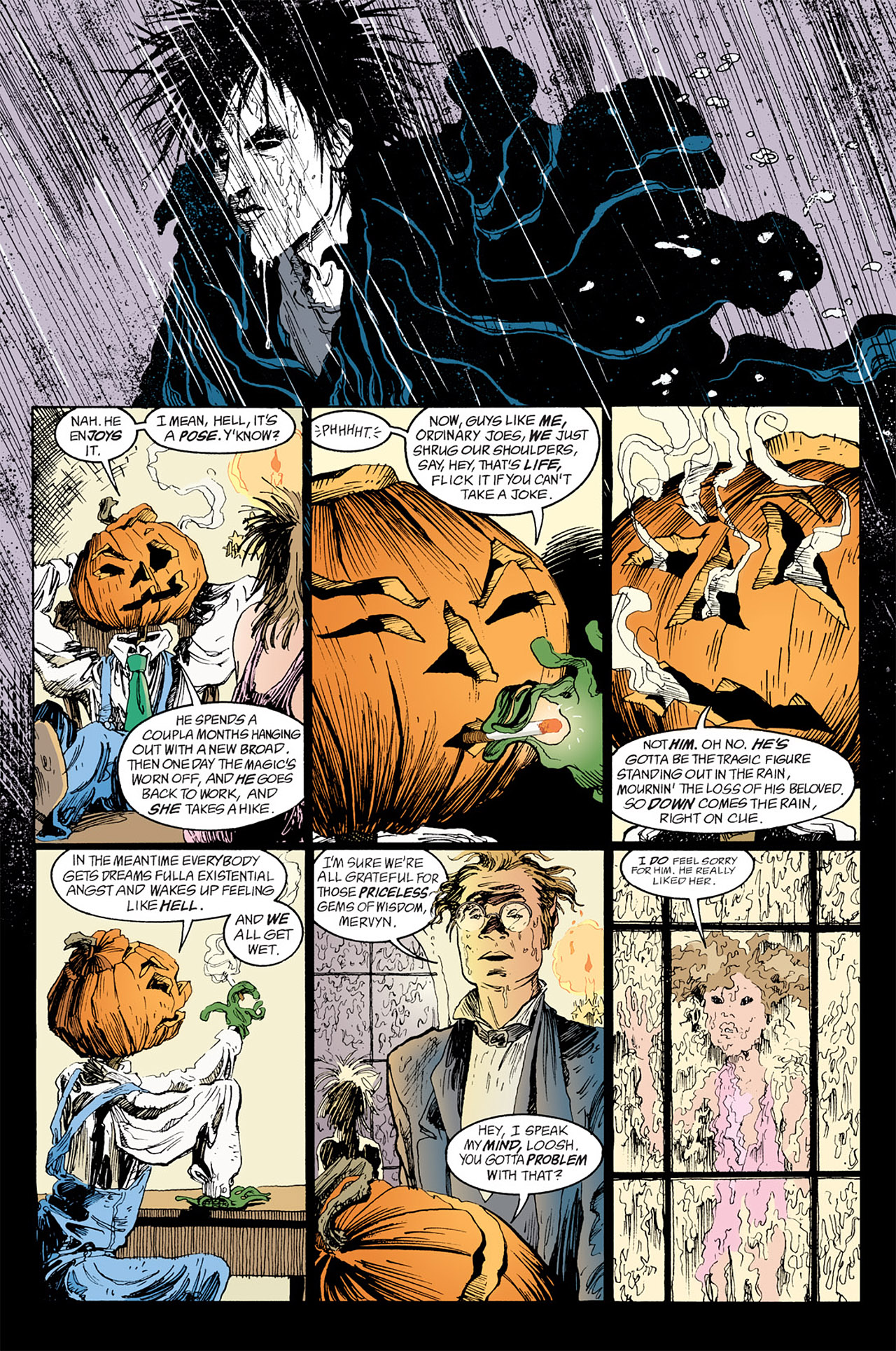 Read The Sandman (1989) Manga Online