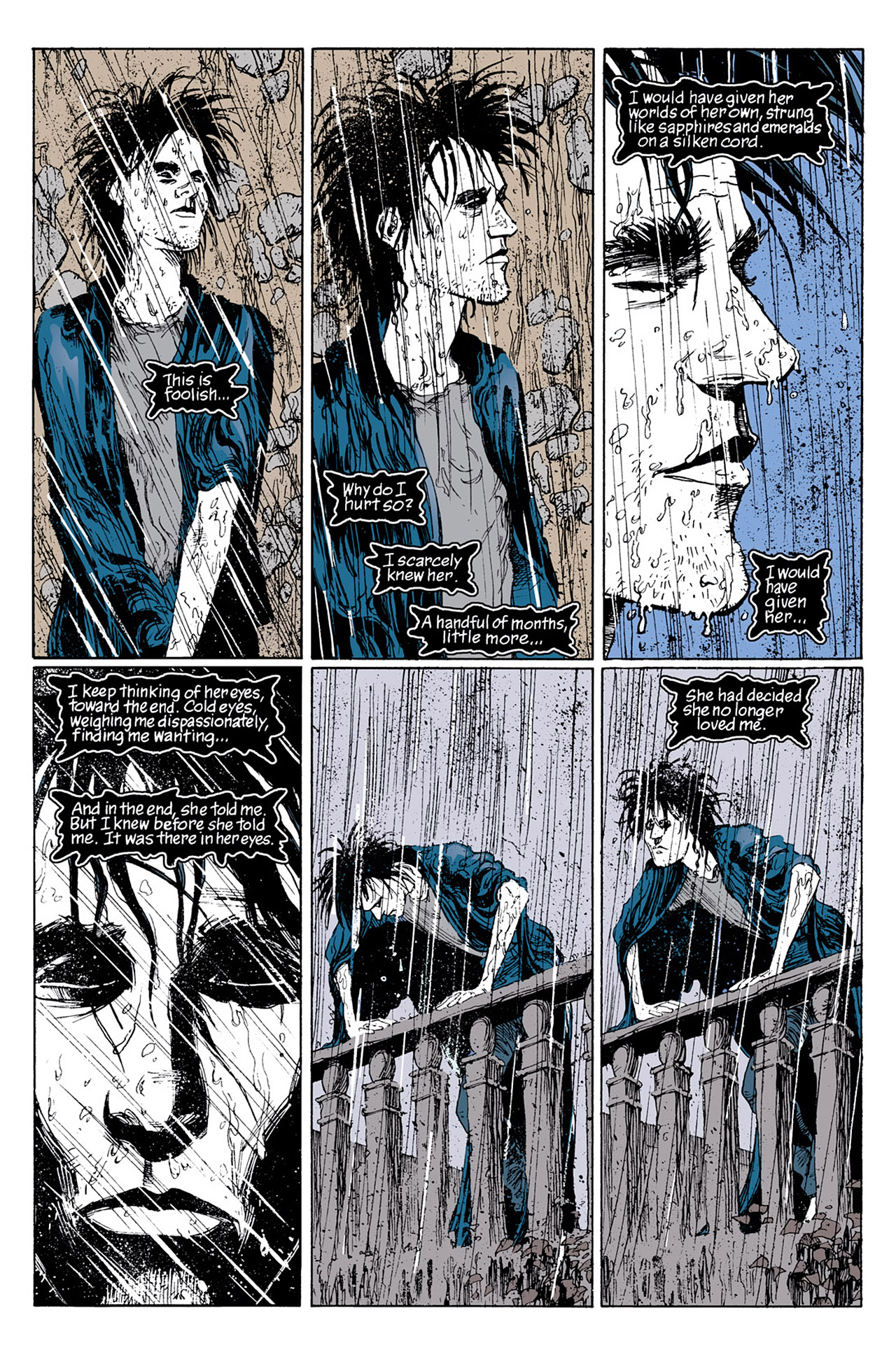 Read The Sandman (1989) Manga Online