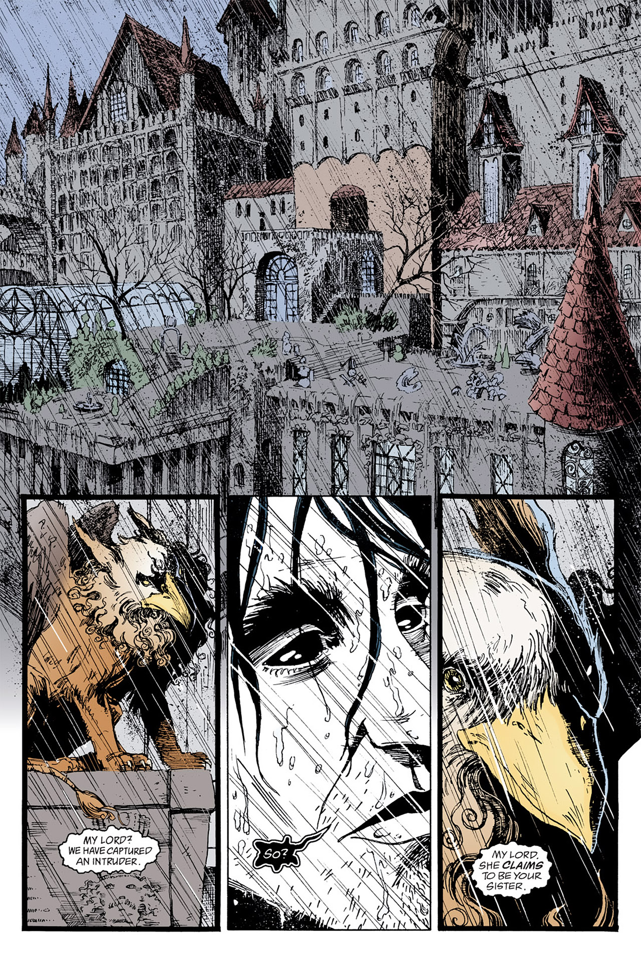 Read The Sandman (1989) Manga Online