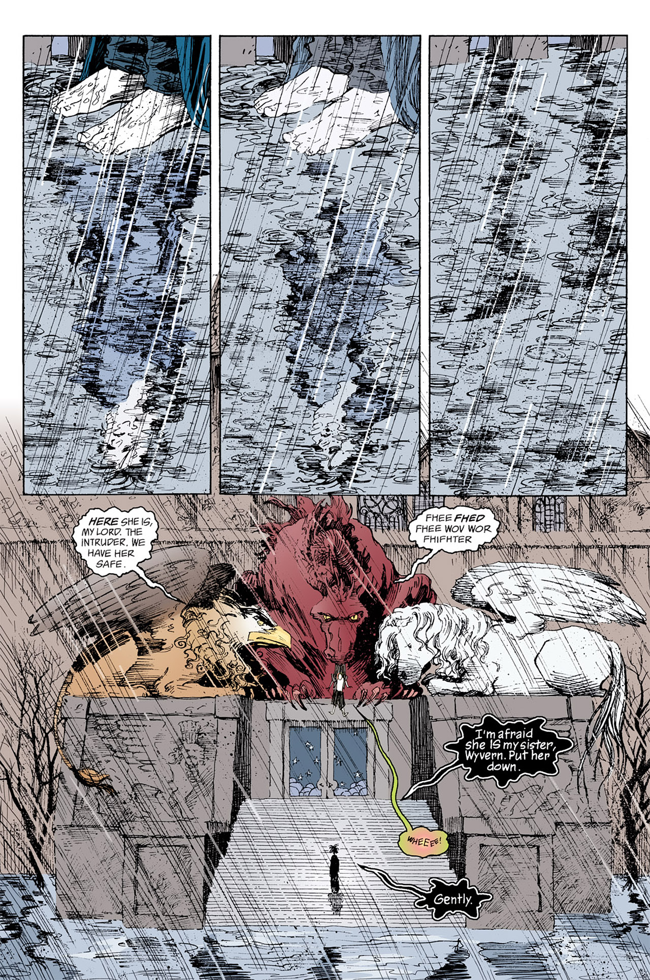 Read The Sandman (1989) Manga Online