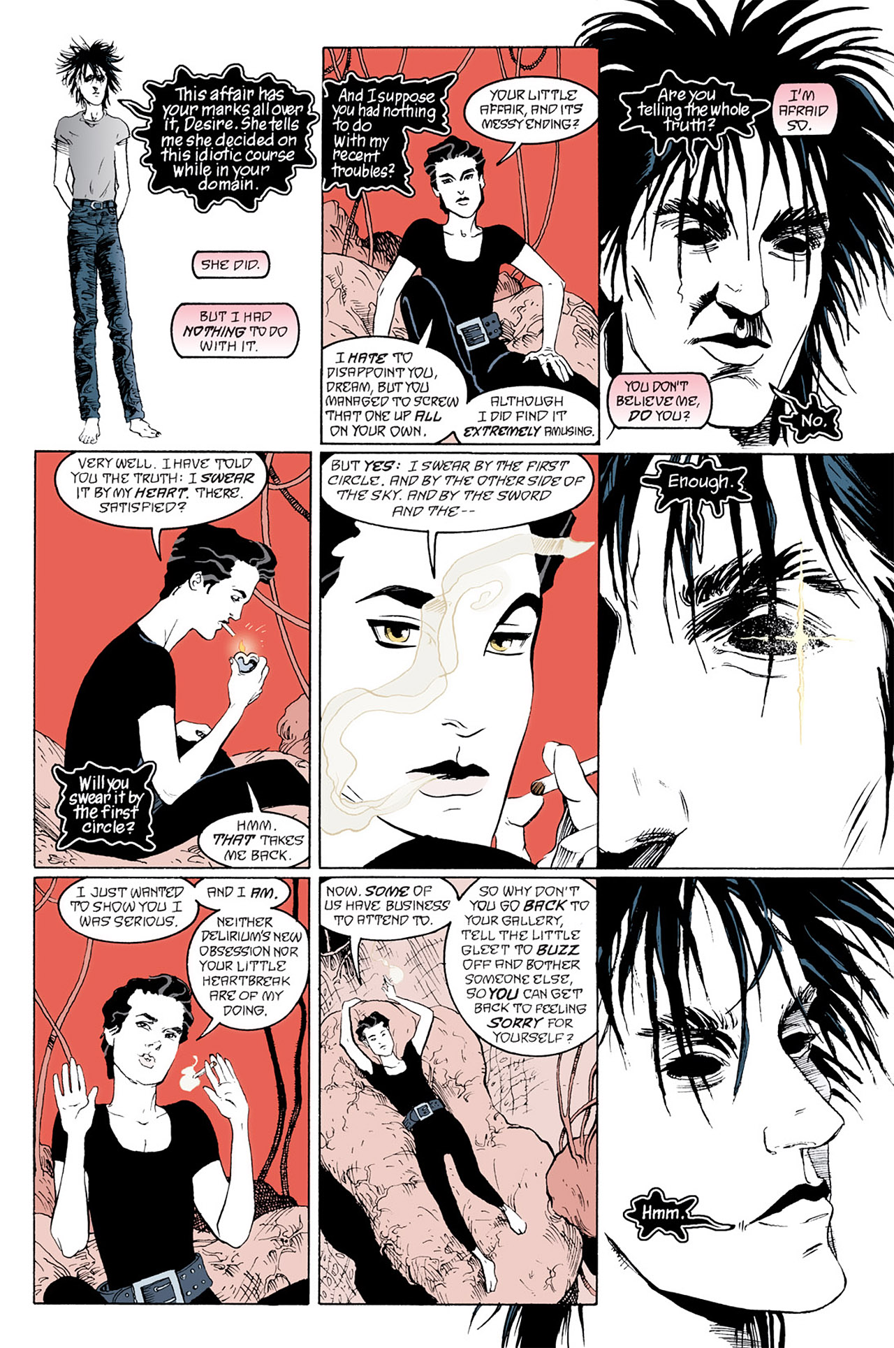 Read The Sandman (1989) Manga Online