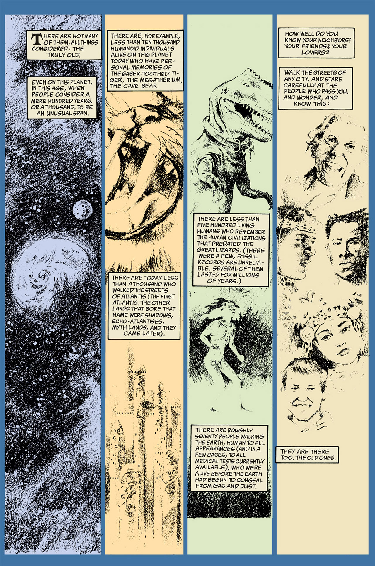 Read The Sandman (1989) Manga Online