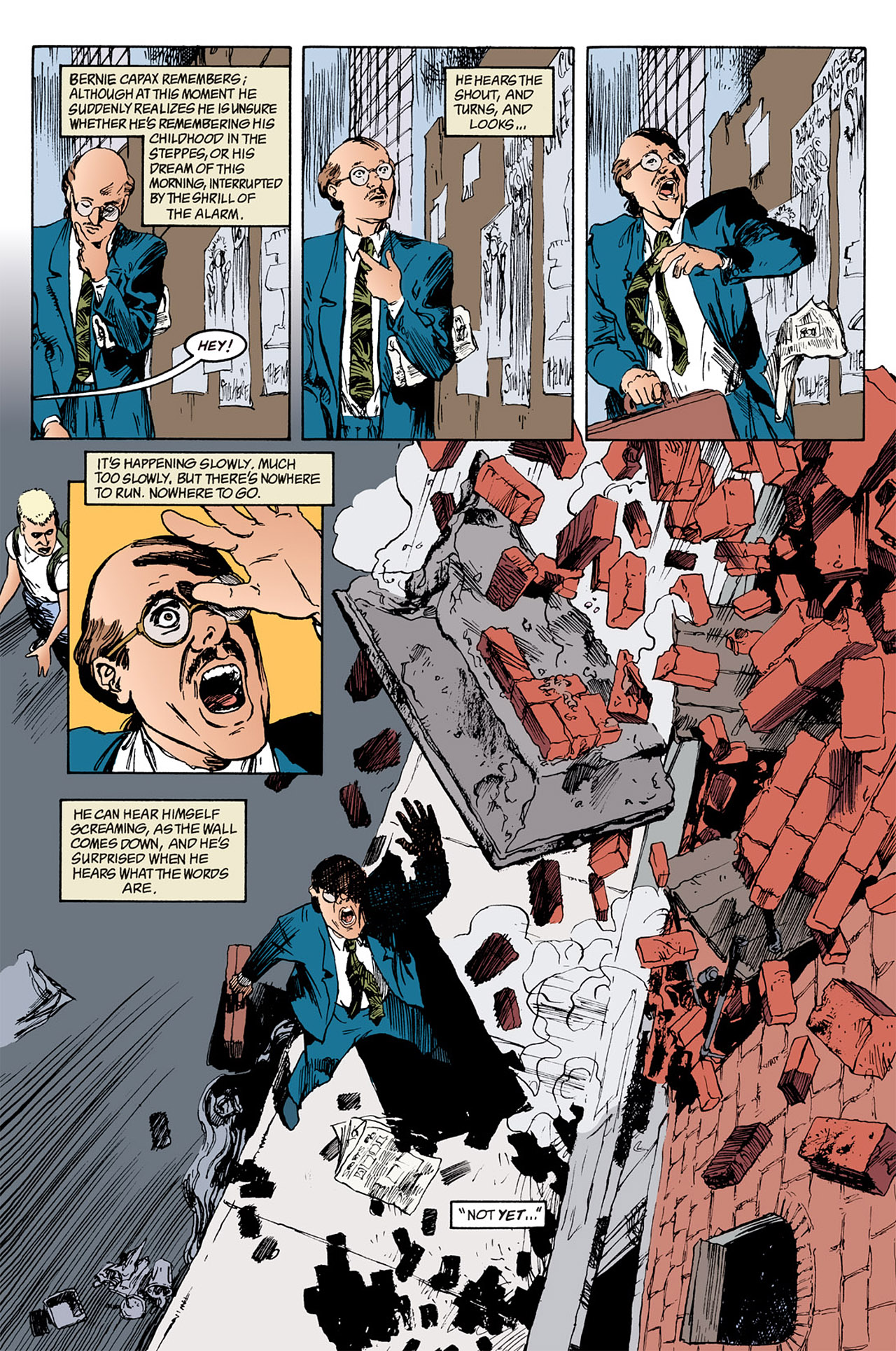 Read The Sandman (1989) Manga Online