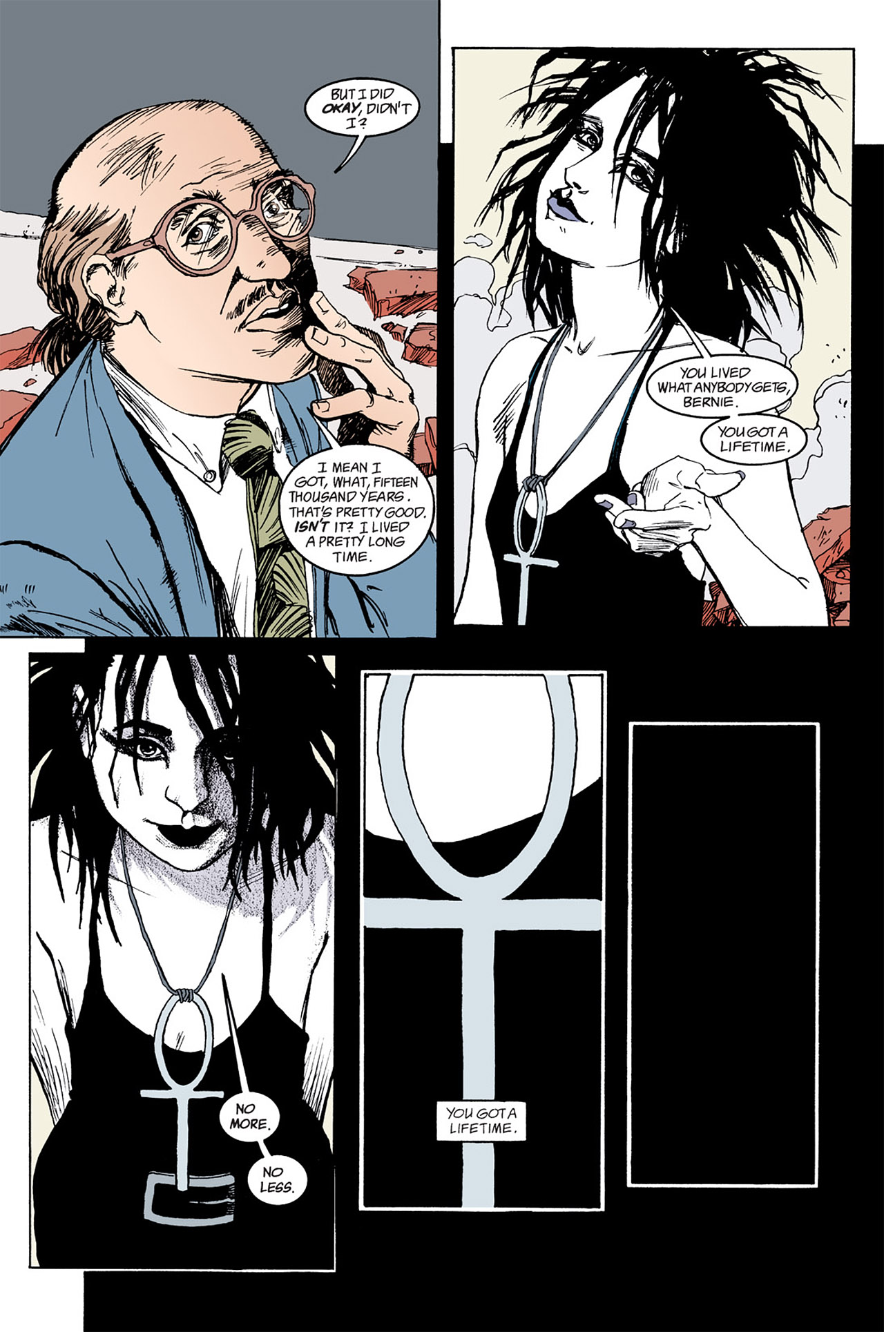 Read The Sandman (1989) Manga Online