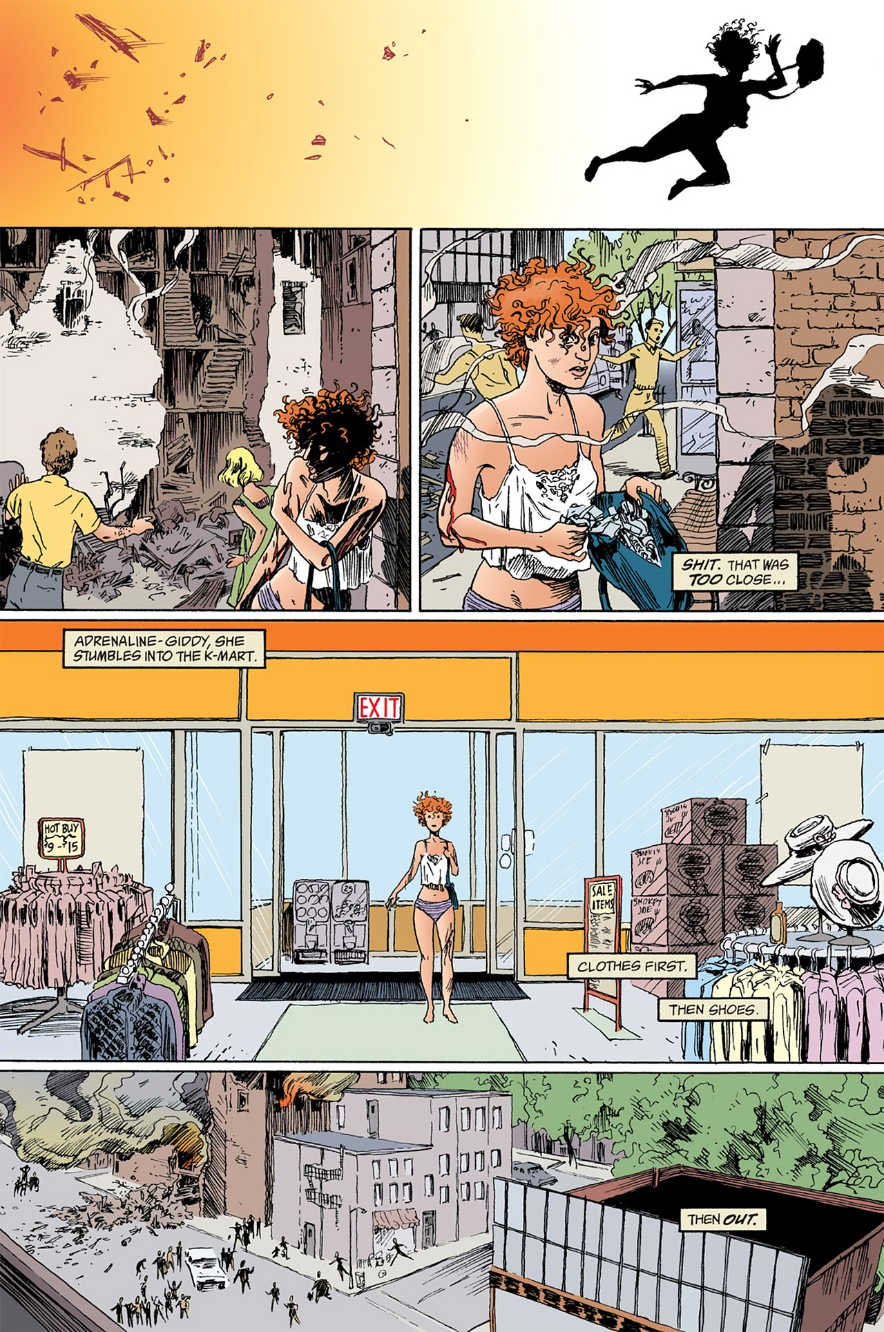 Read The Sandman (1989) Manga Online
