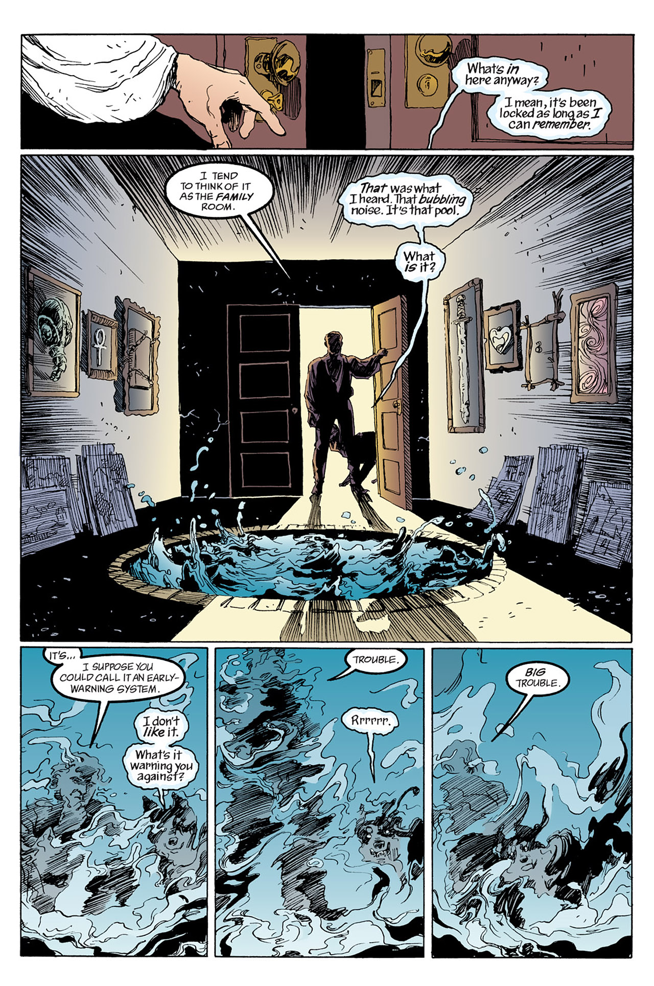 Read The Sandman (1989) Manga Online