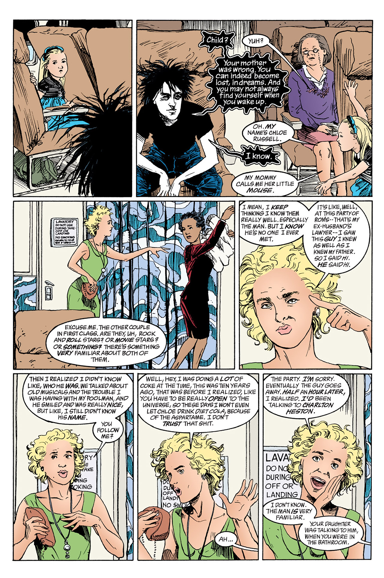 Read The Sandman (1989) Manga Online