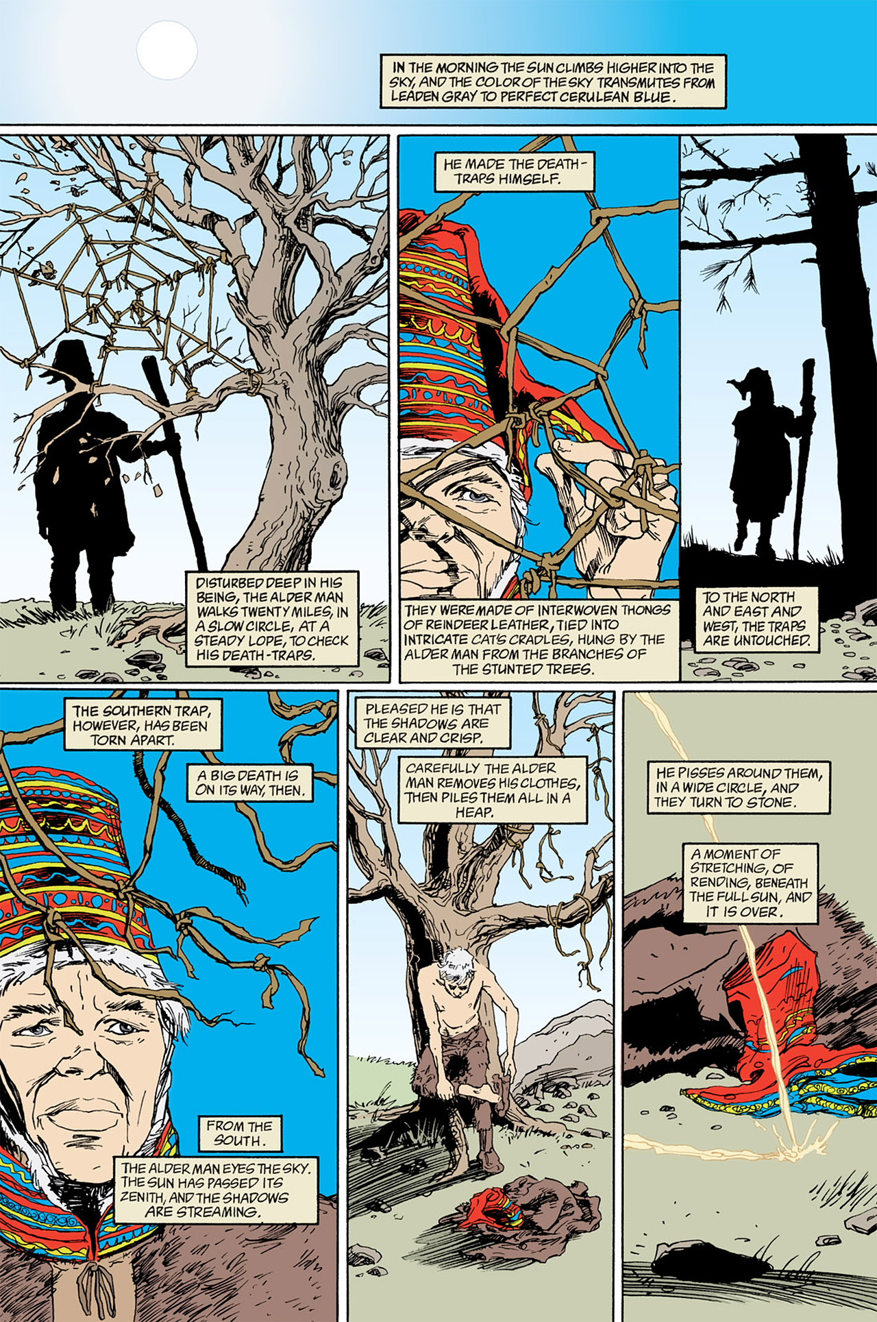 Read The Sandman (1989) Manga Online