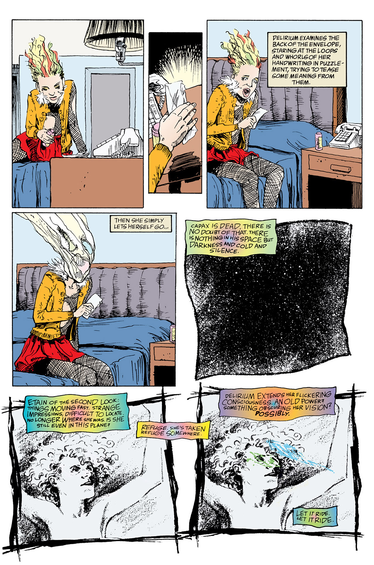 Read The Sandman (1989) Manga Online