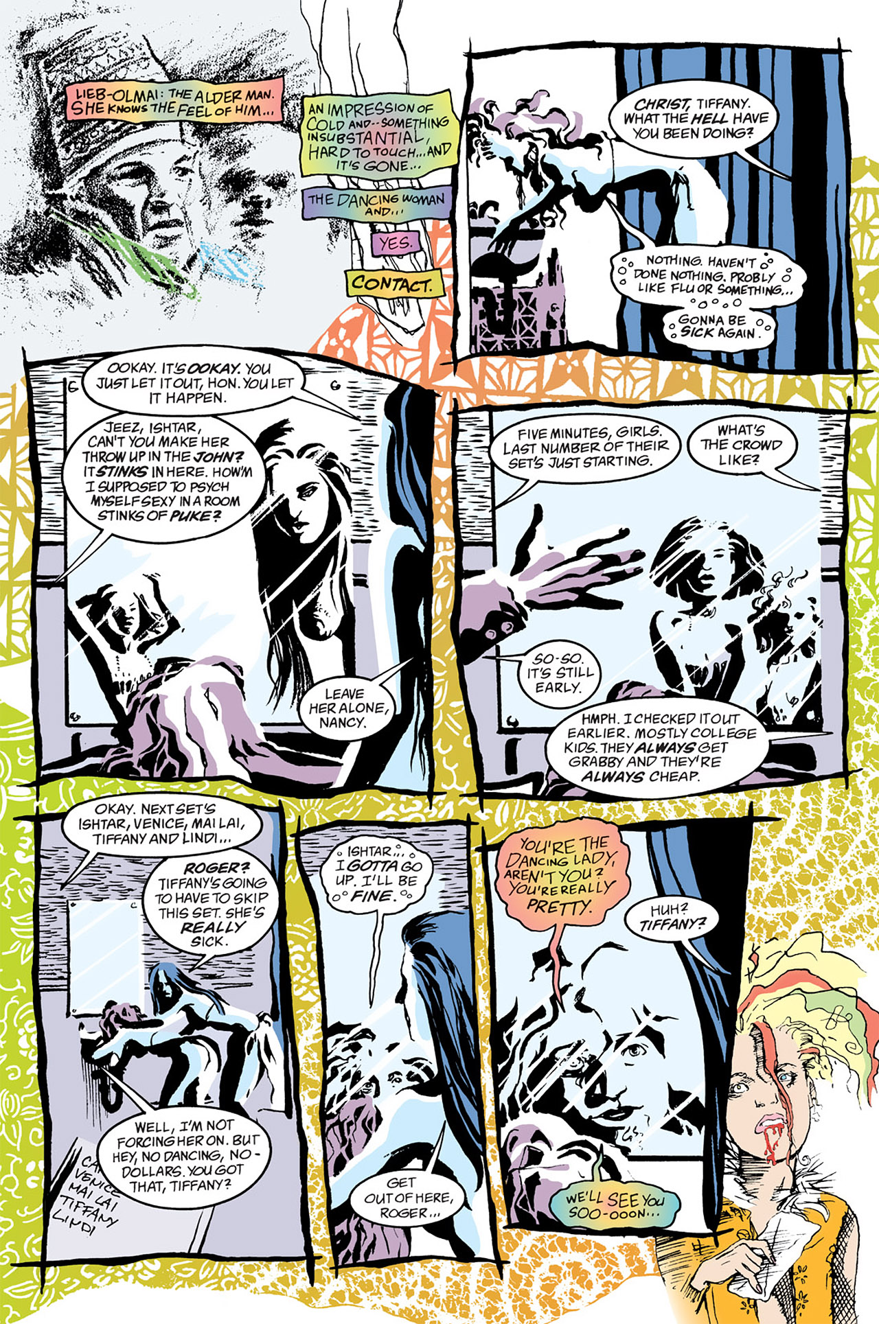 Read The Sandman (1989) Manga Online