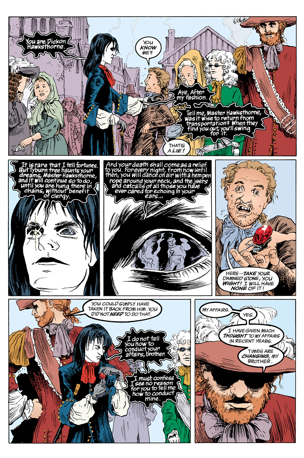 Read The Sandman (1989) Manga Online