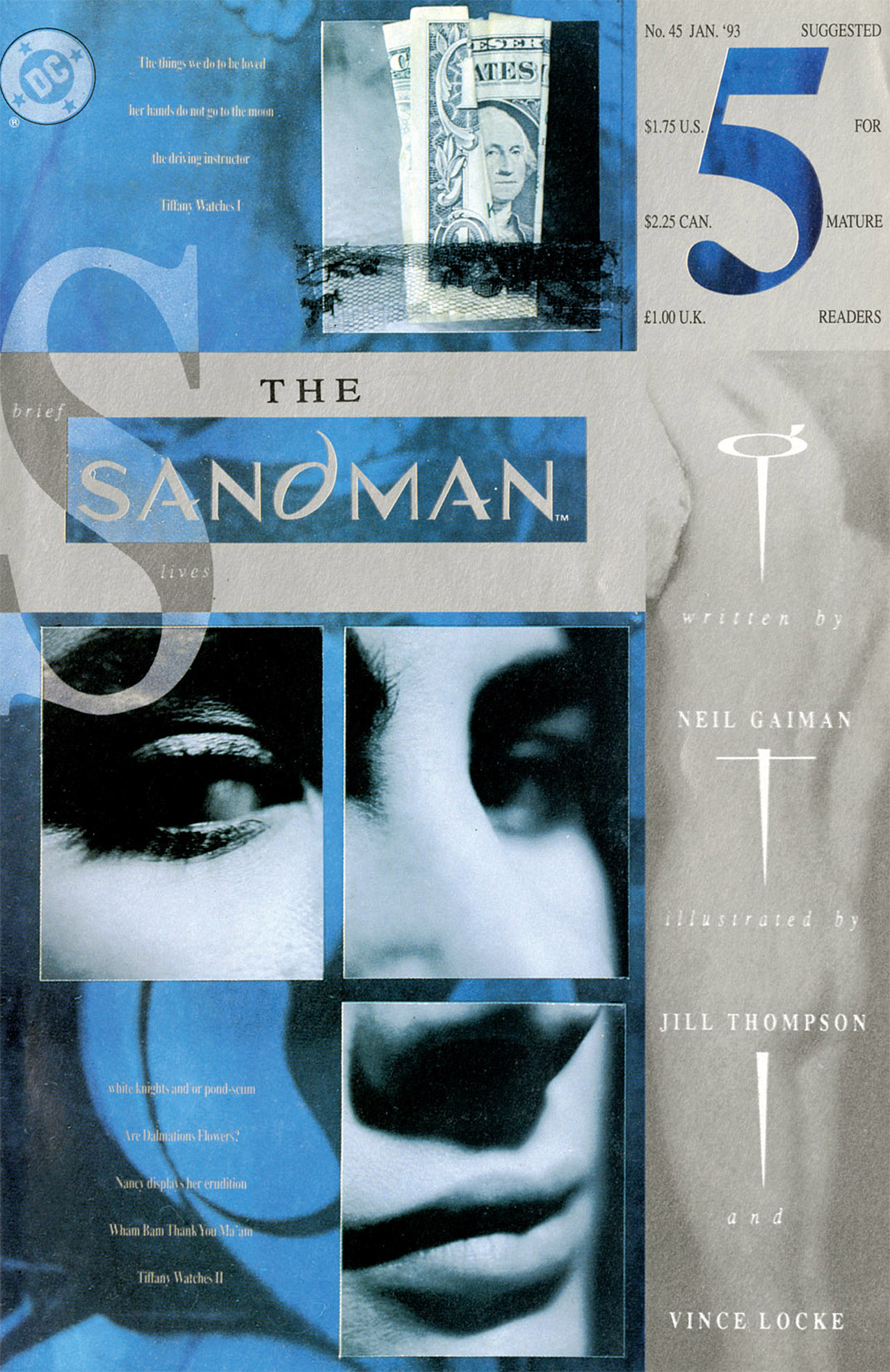 Read The Sandman (1989) Manga Online