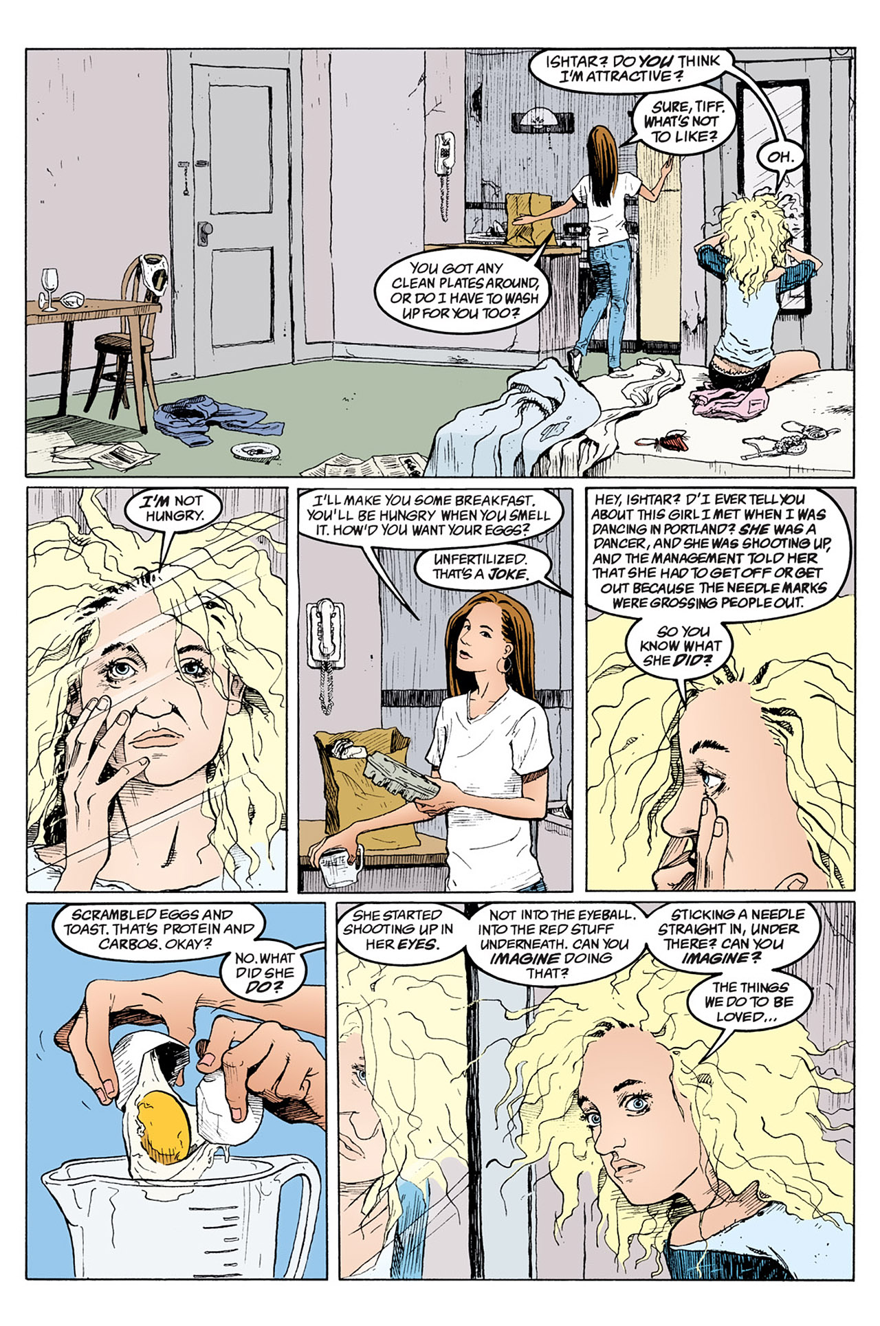 Read The Sandman (1989) Manga Online