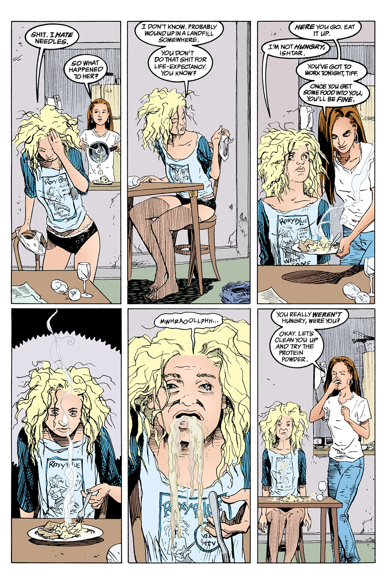 Read The Sandman (1989) Manga Online