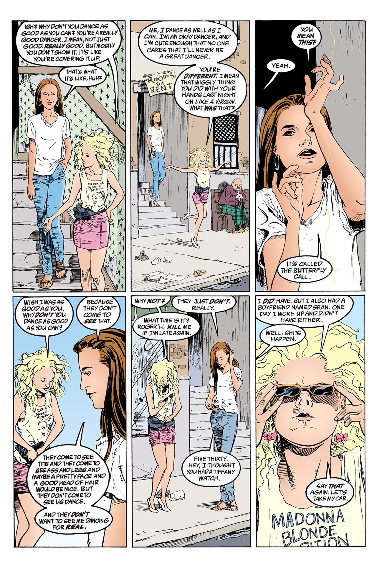 Read The Sandman (1989) Manga Online