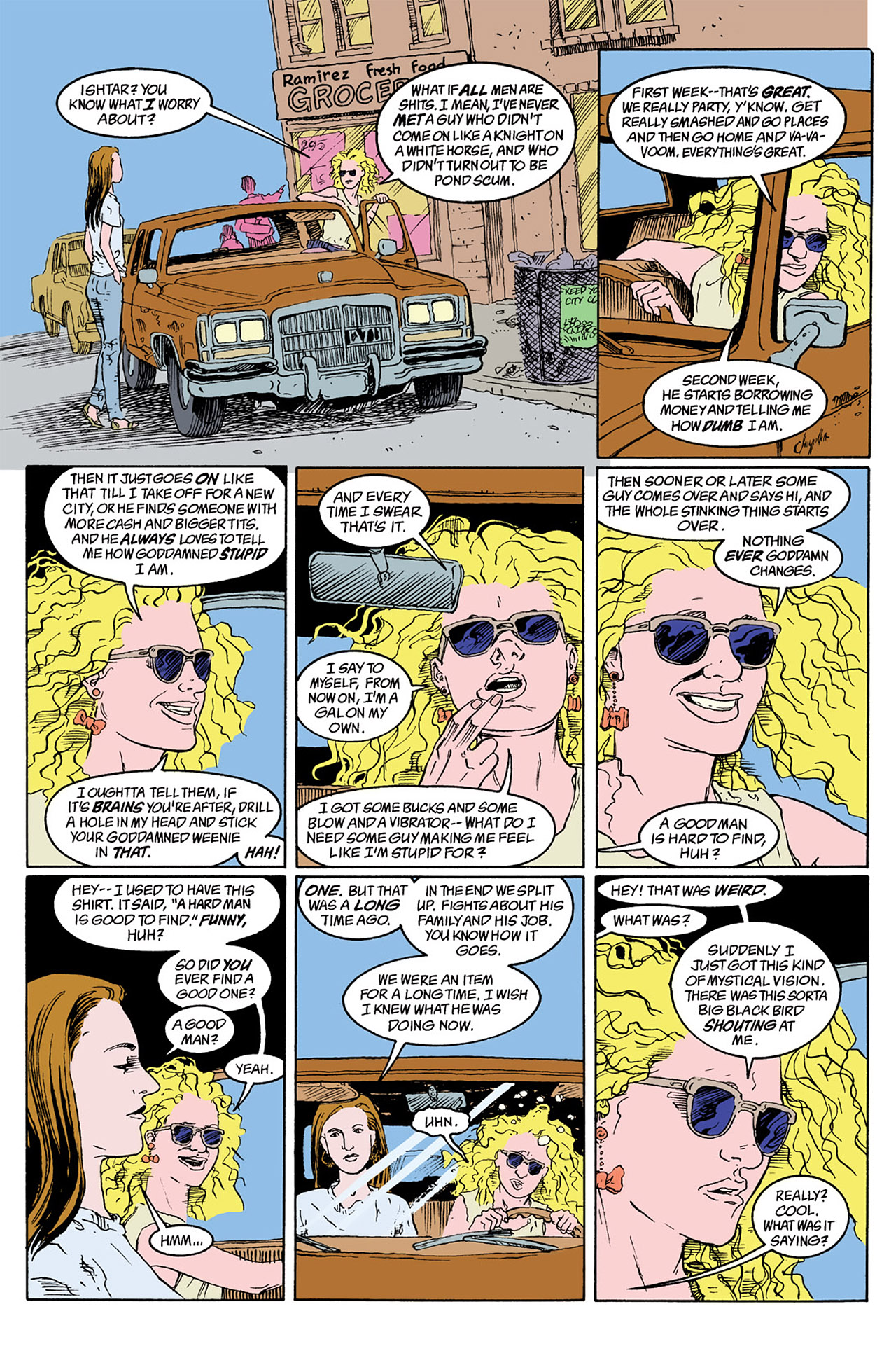 Read The Sandman (1989) Manga Online